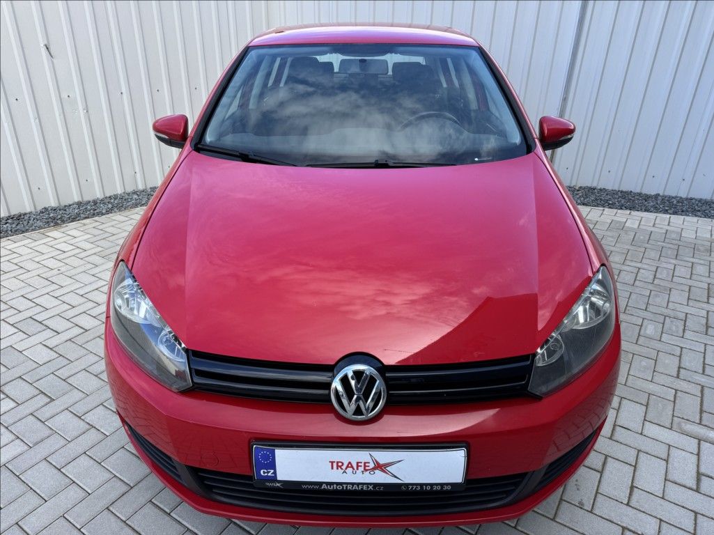 Volkswagen Golf, 1,4 i 16V TRENDLINE 1.maj. ČR - fotka 6