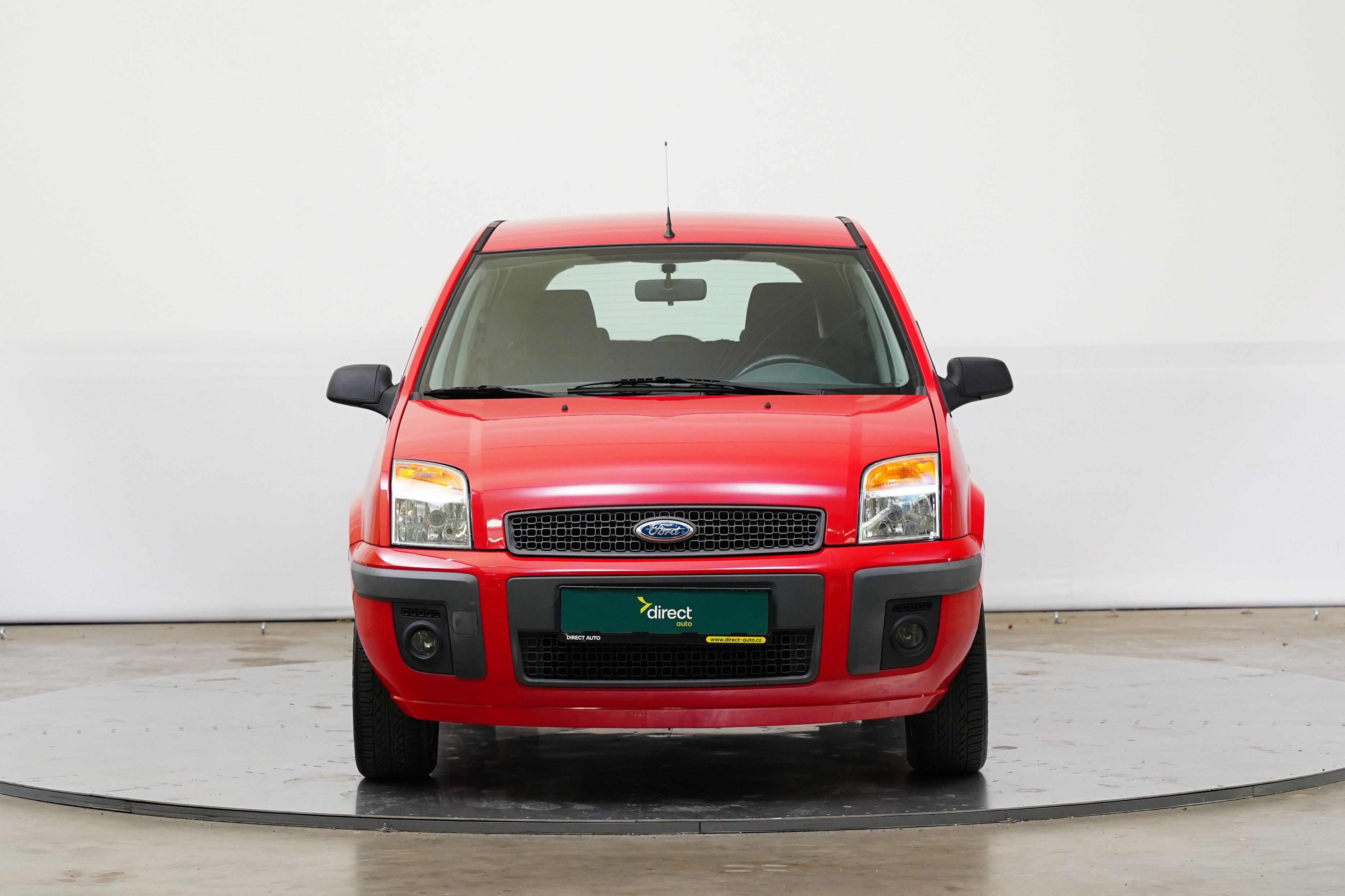 Ford Fusion, 1,4 Duratec 59 kW - fotka 4