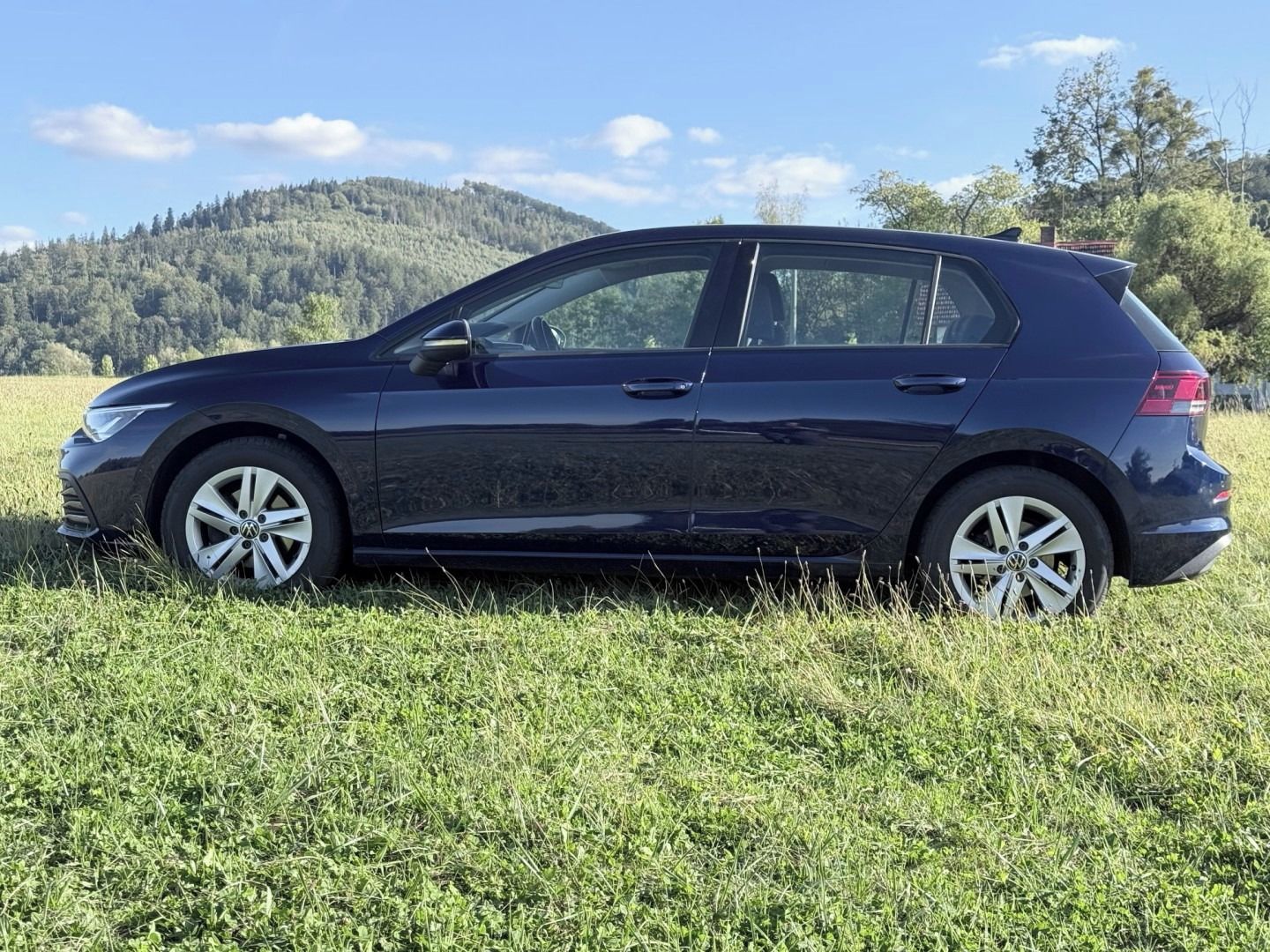 Volkswagen Golf, První majitel, servisováno - fotka 4