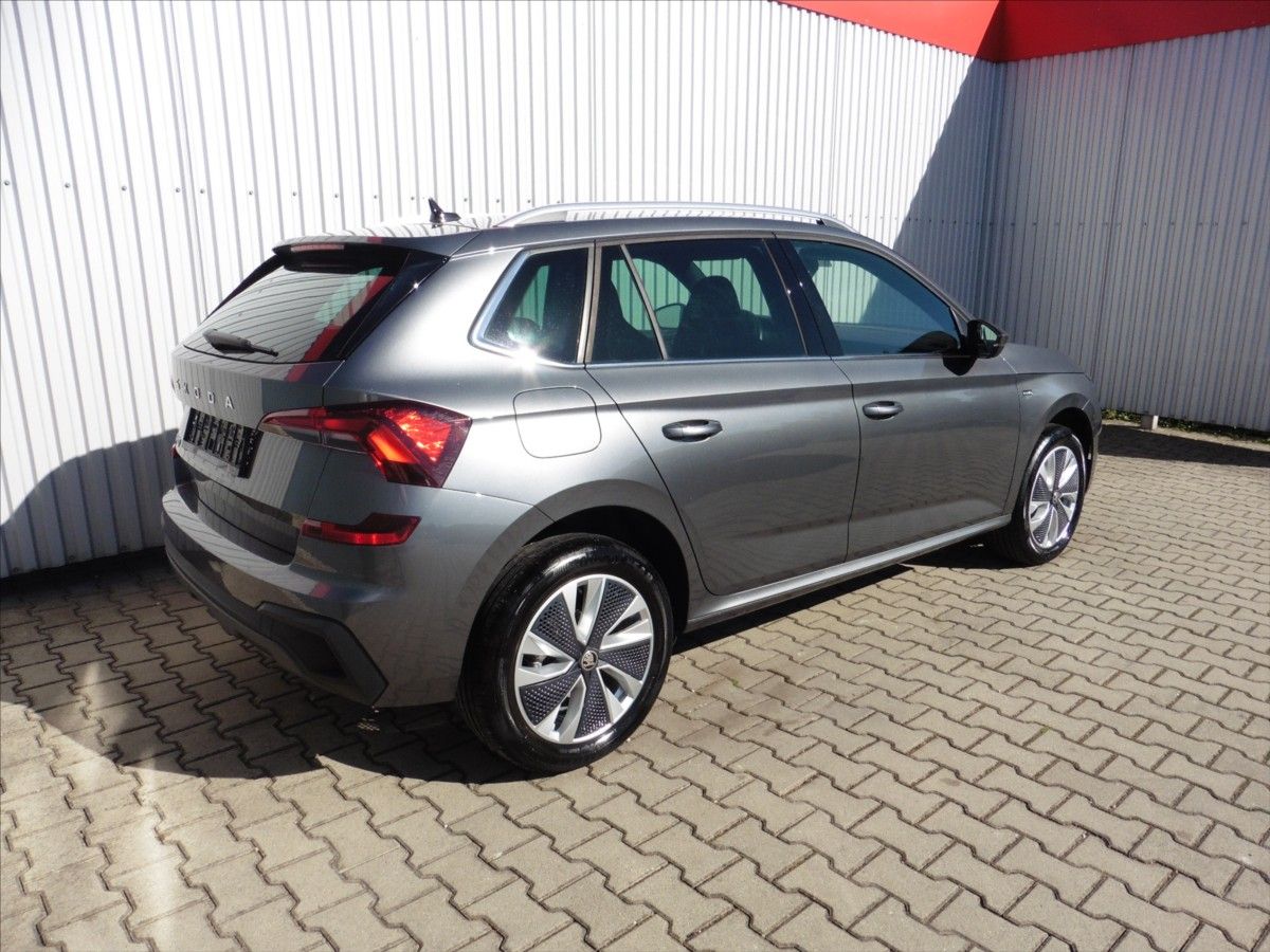 Škoda Kamiq, 1,0 TSi Drive 1.maj. - fotka 4