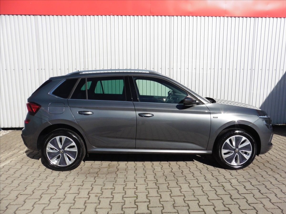 Škoda Kamiq, 1,0 TSi Drive 1.maj. - fotka 6