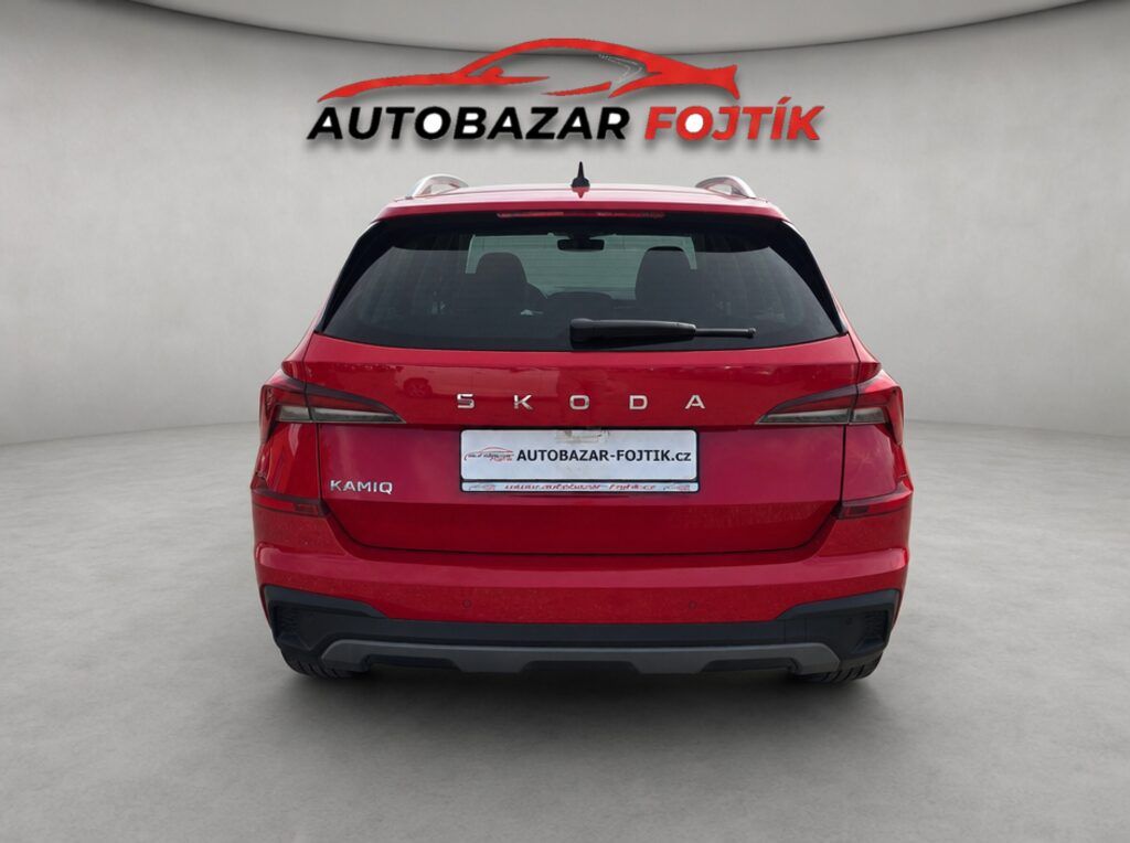 Škoda Kamiq, 1.5 TSi 110KW Top Selection DS - fotka 6