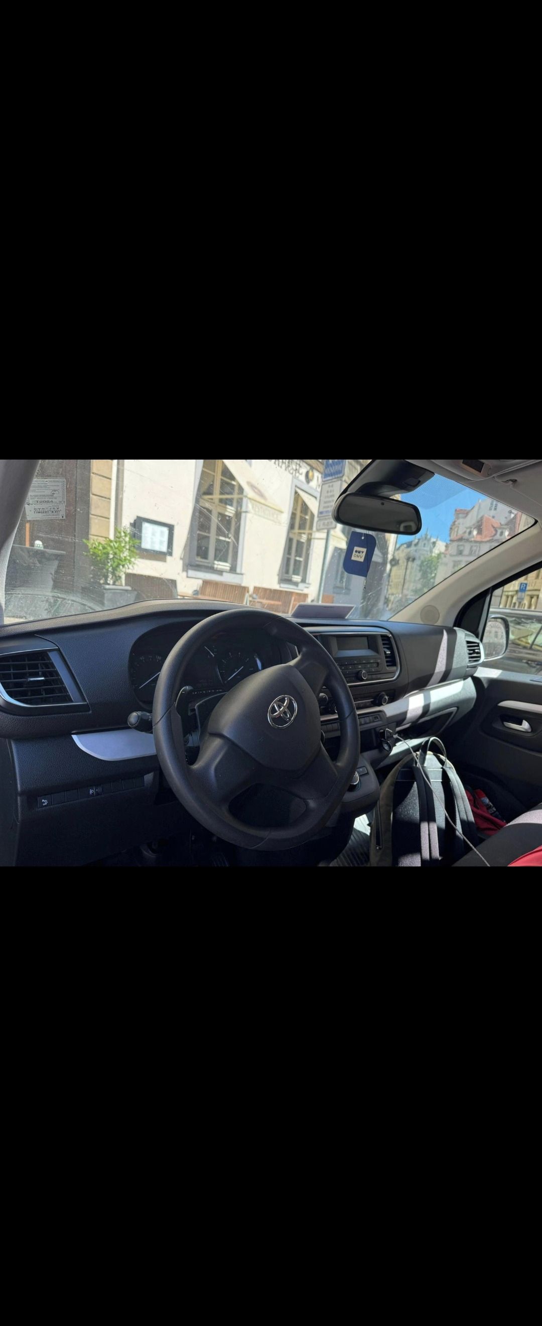 Toyota Proace, 2.0 D 130 KW - fotka 5
