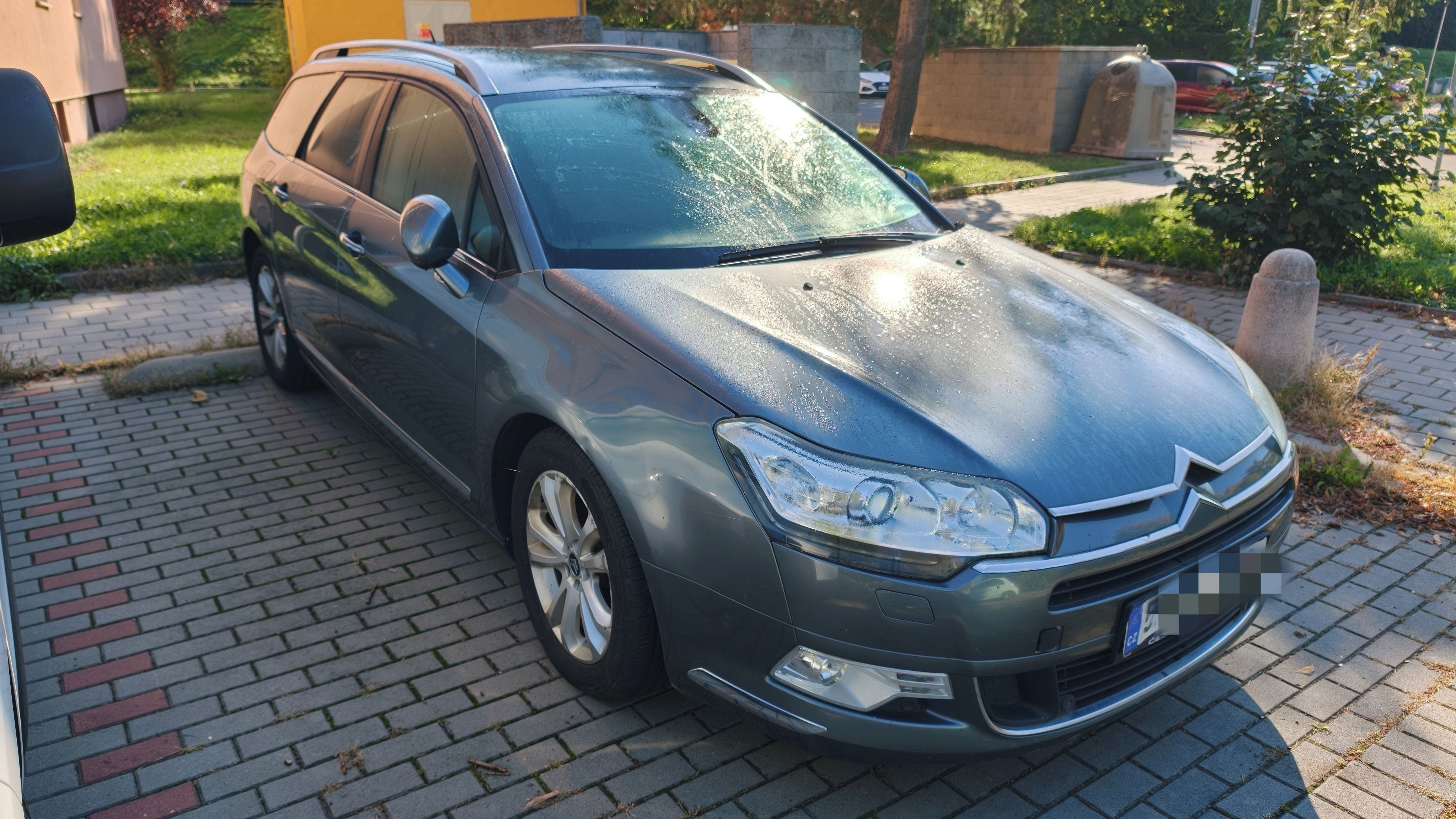 Citroën C5, 2.0 TDI 120KW