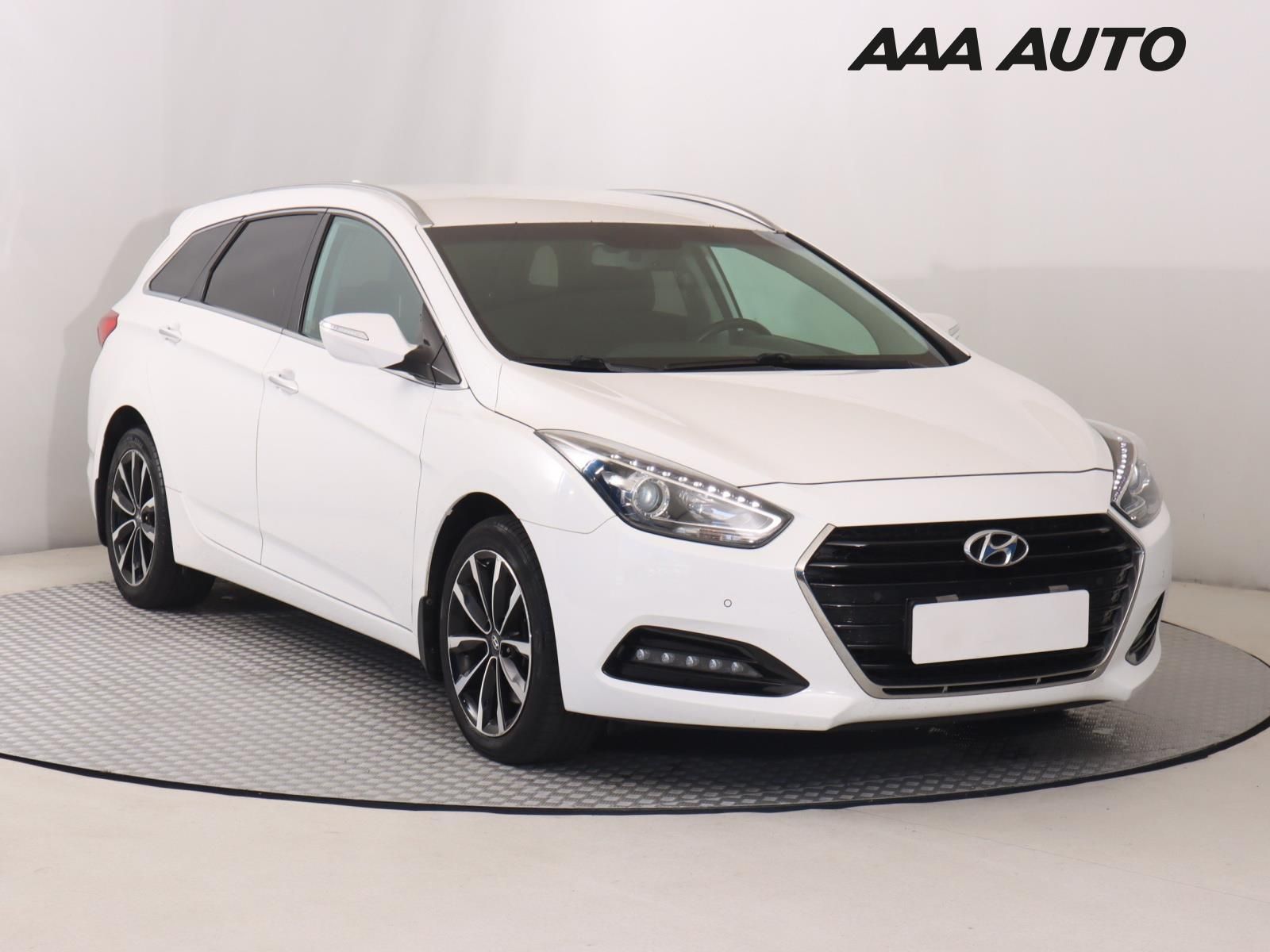 Hyundai i40, 1.7 CRDi, Automat, Serv.kniha