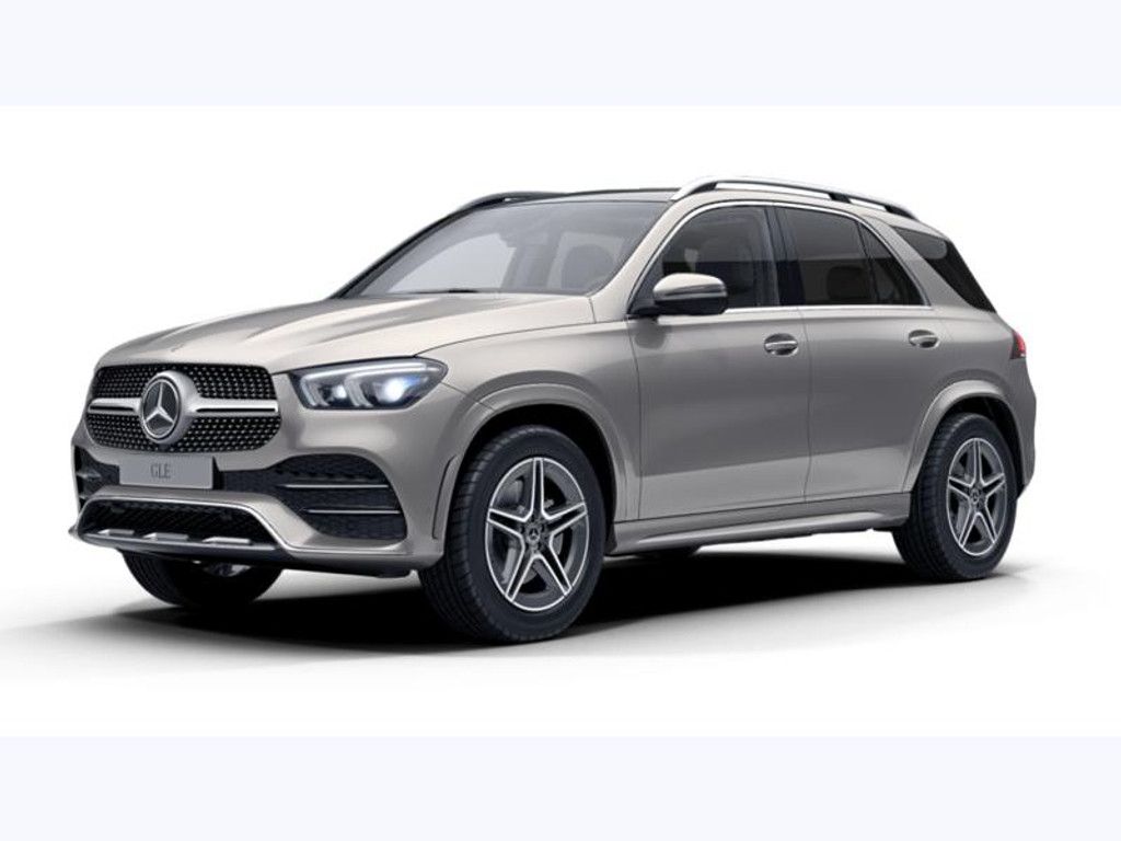 Mercedes-Benz GLE, 400d 4MATIC AMG Line