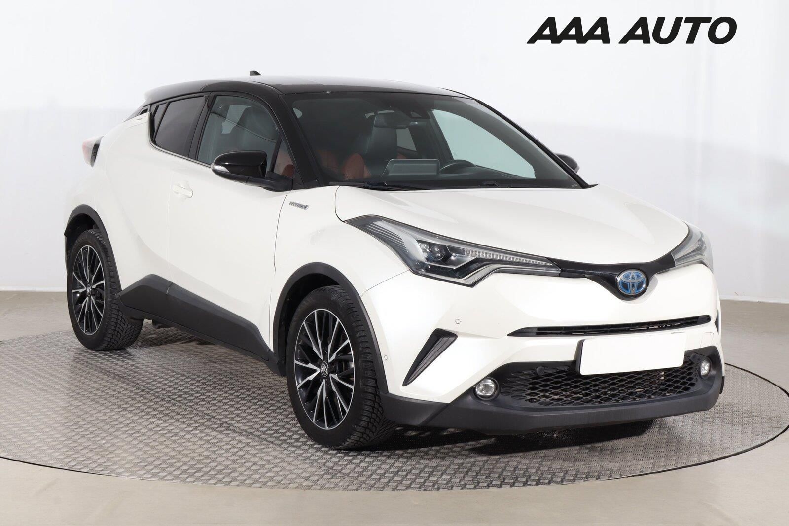 Toyota C-HR, 1.8 Hybrid, Selection, Automat