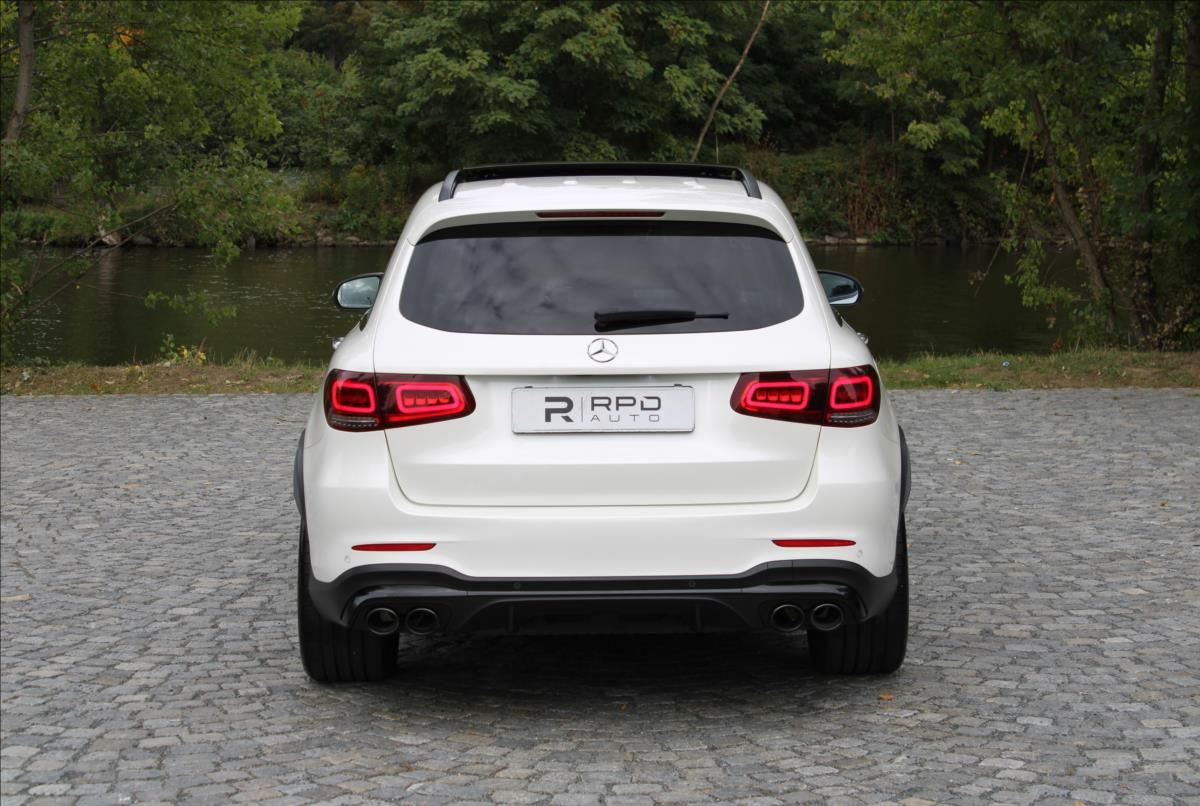 Mercedes-Benz GLC, 43 AMG 4M/TOP-VÝBAVA/DPH - fotka 5