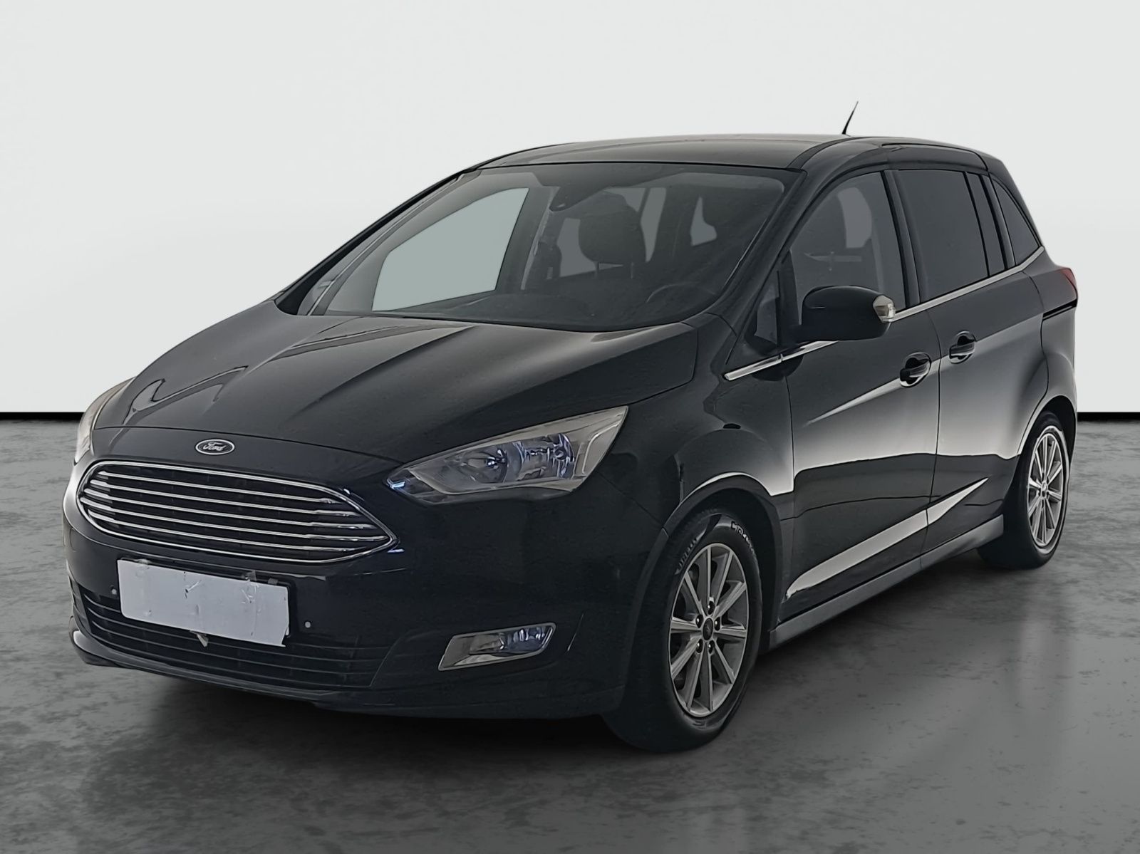 Ford Grand C-MAX, 1.5 TDCi, Trend, 7 míst, Navi - fotka 3