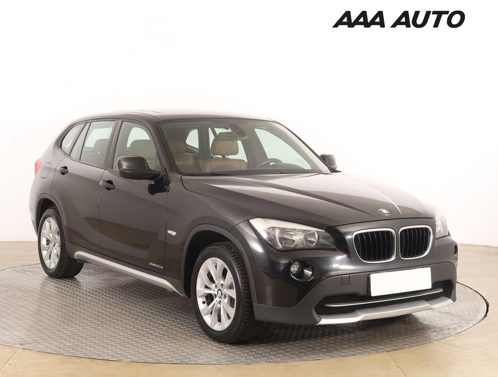 BMW X1, xDrive20d, 4X4