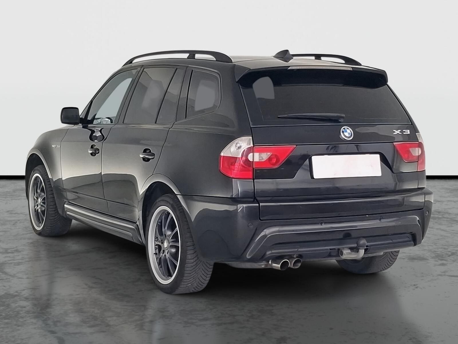BMW X3, 3.0d, Individual, 4X4 - fotka 4