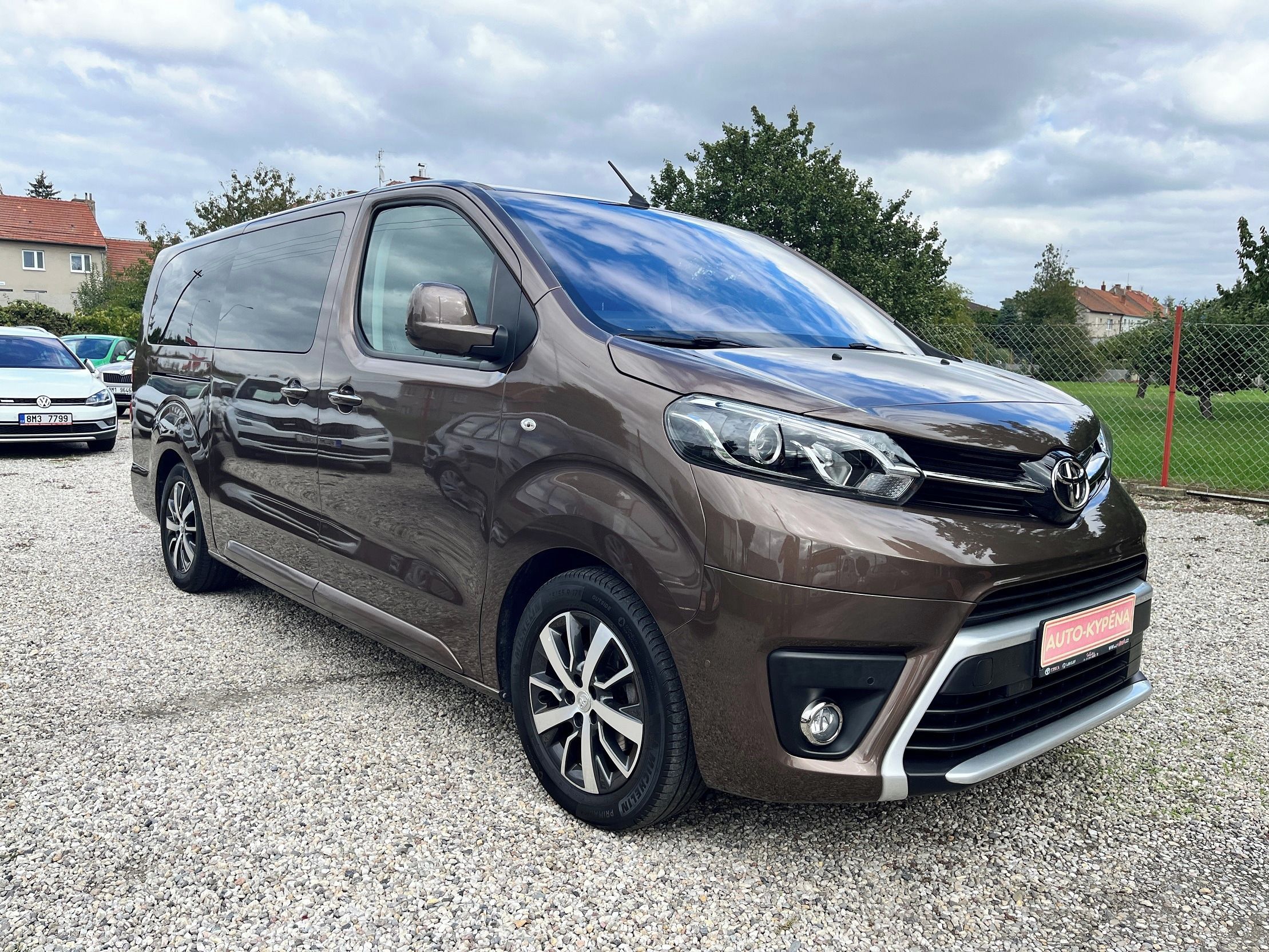 Toyota Proace Verso, 2.0D, L2, ČR, 1.Majitel, VIP - fotka 5