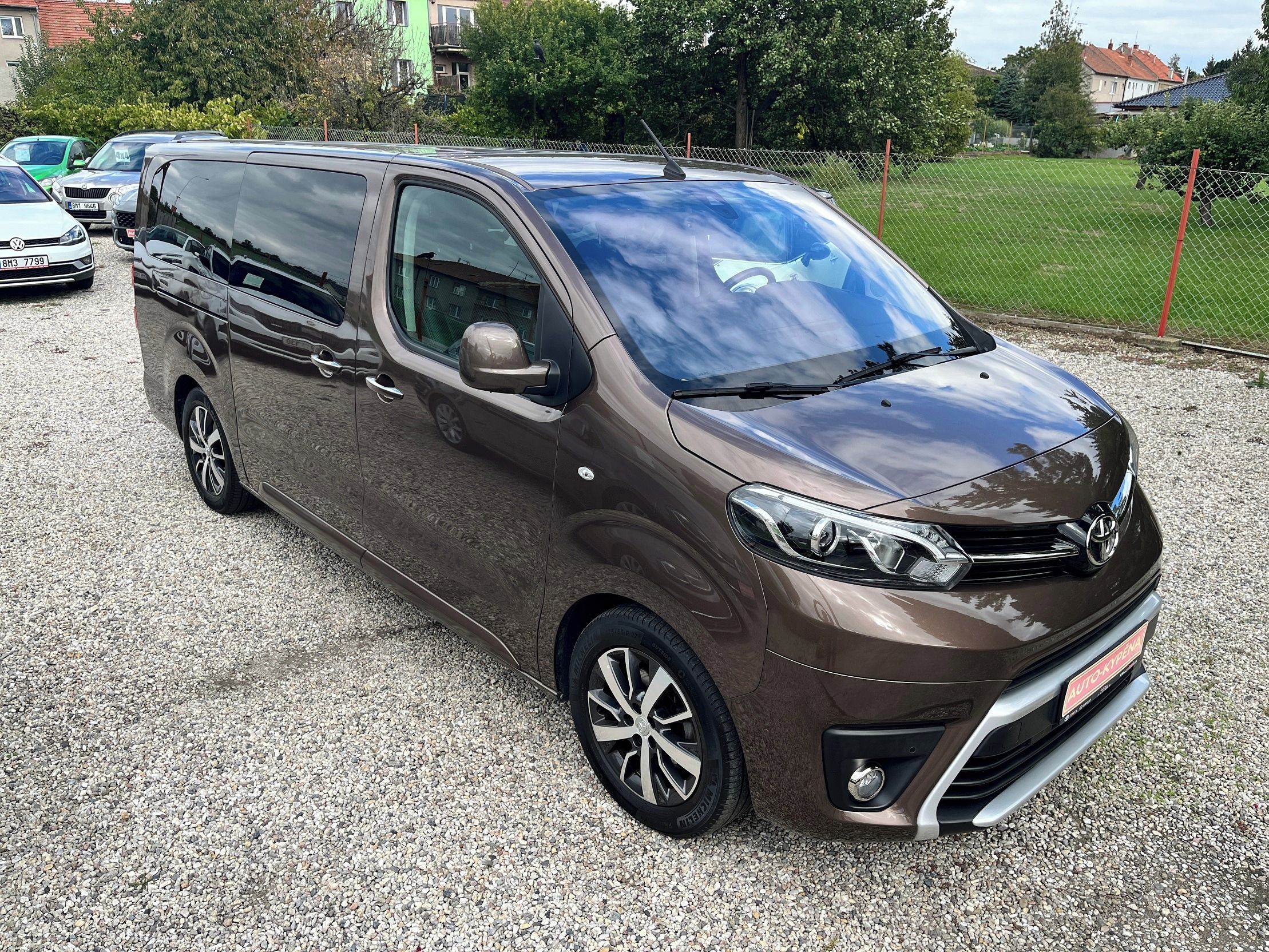 Toyota Proace Verso, 2.0D, L2, ČR, 1.Majitel, VIP - fotka 6
