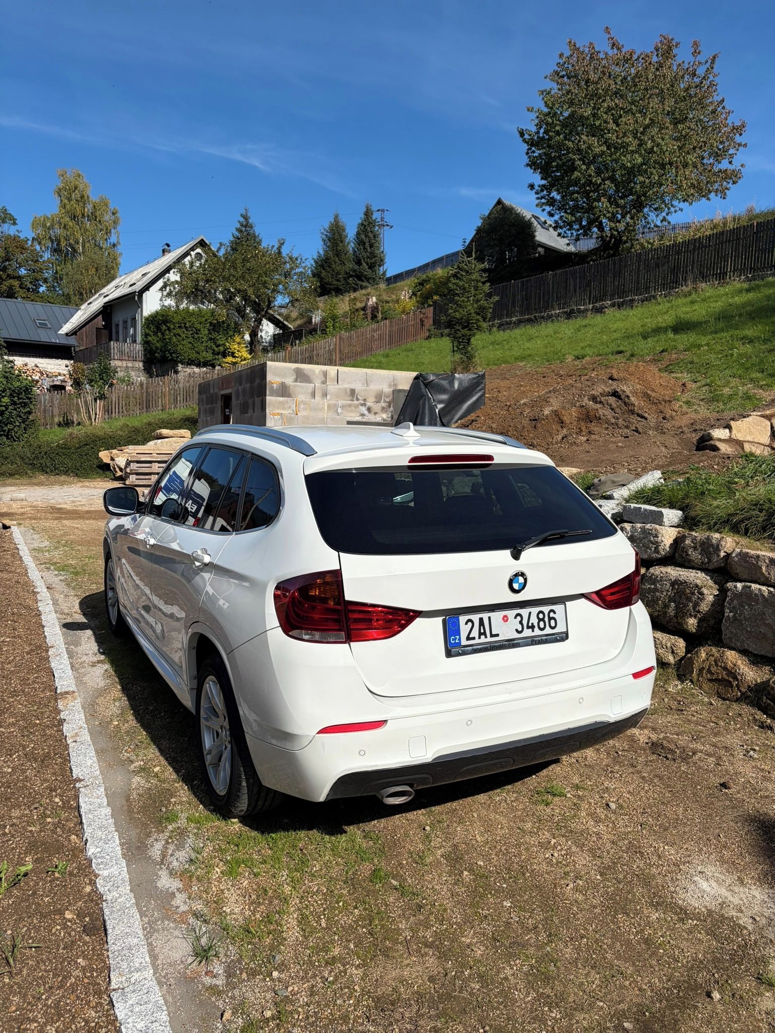 BMW X1, BMW X1 xDrive 20d (M Paket) - fotka 5