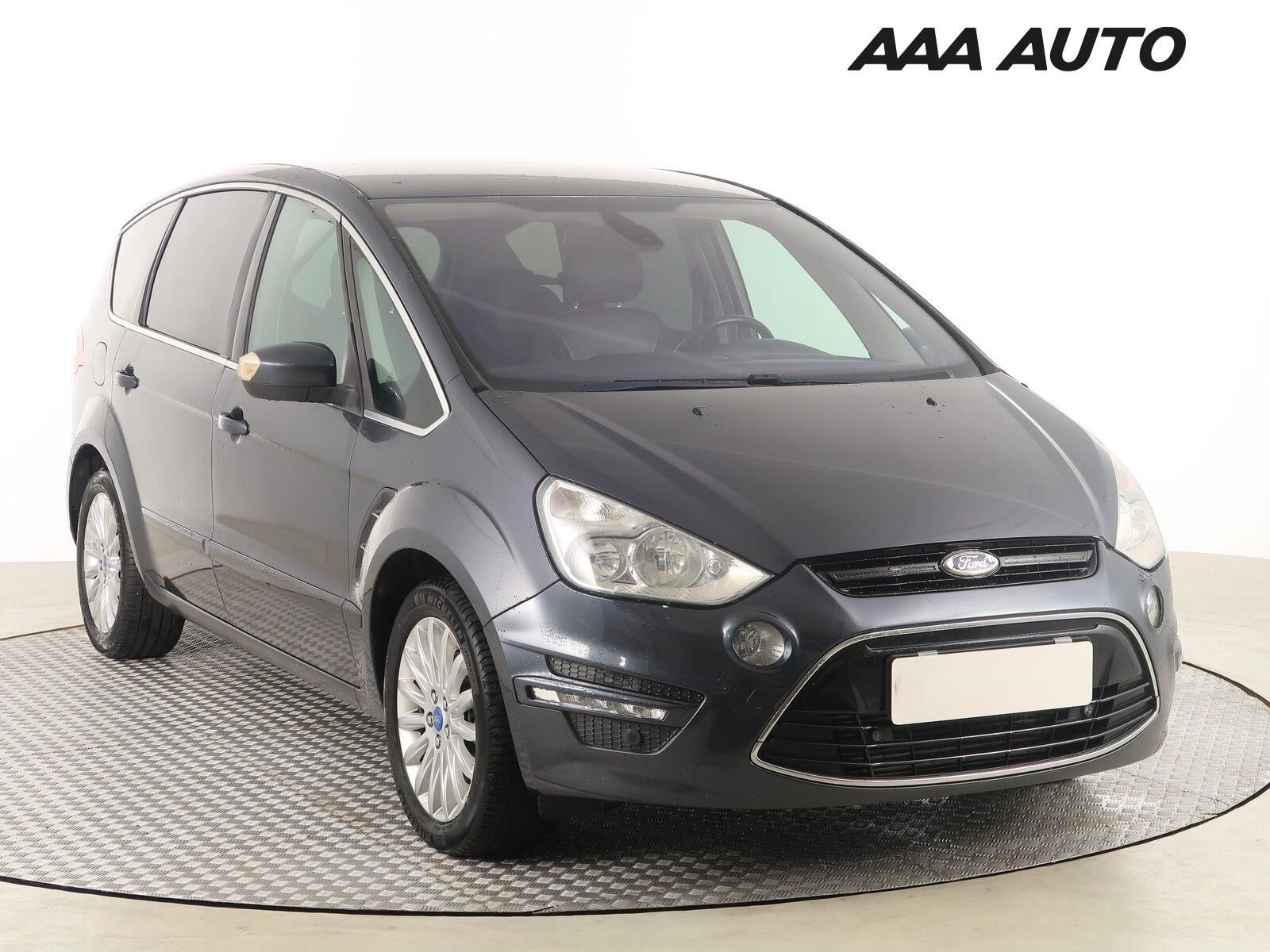 Ford S-MAX, 2.0 TDCi, Titanium