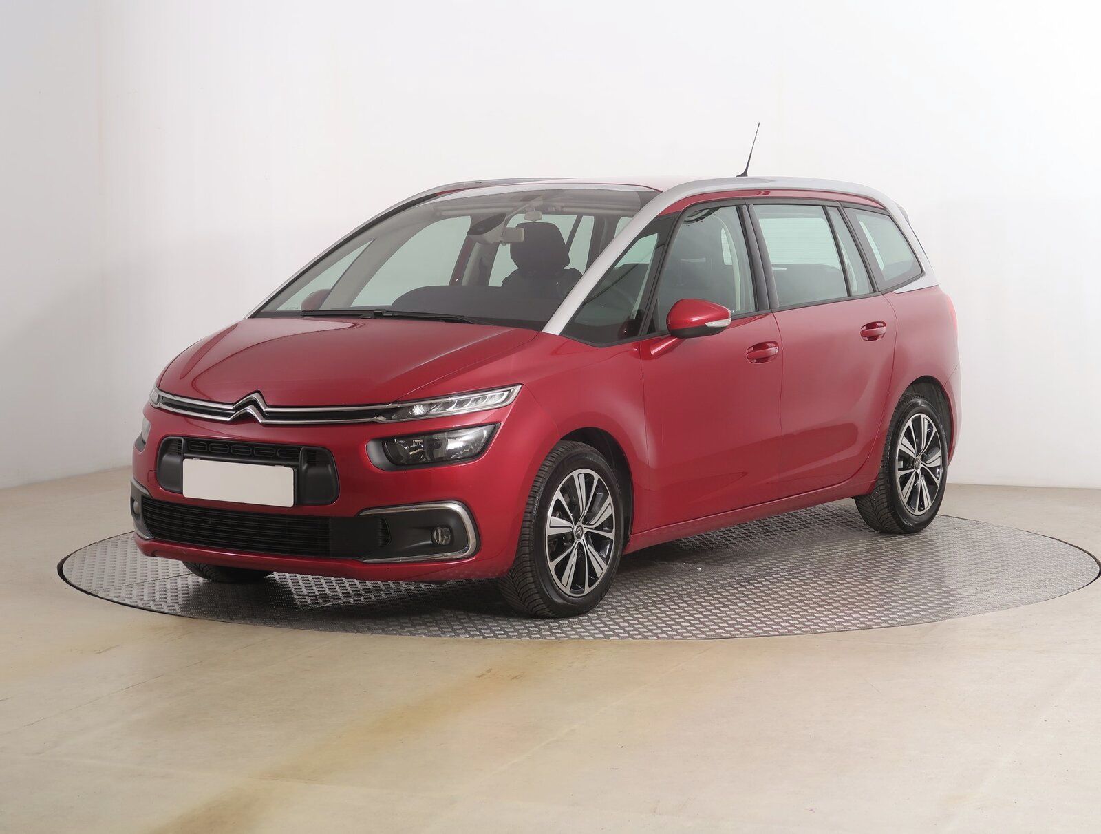 Citroën Grand C4 SpaceTourer, 1.6 PureTech, Automat - fotka 2