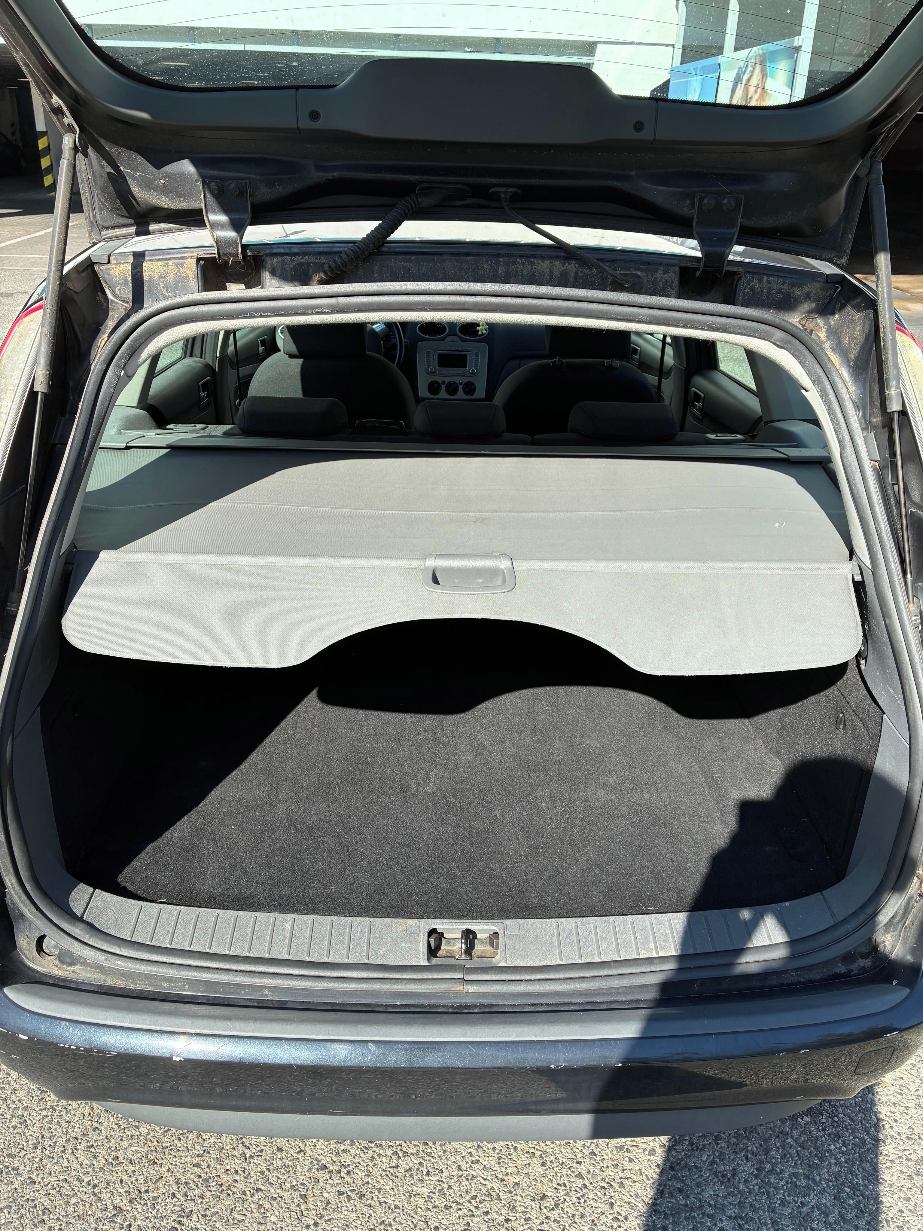 Ford Focus, 1.8 TDCi - fotka 4
