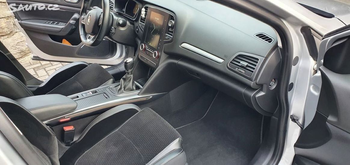 Renault Mégane, IV 1.5dCi Intens, ČR, LED, TZ - fotka 6