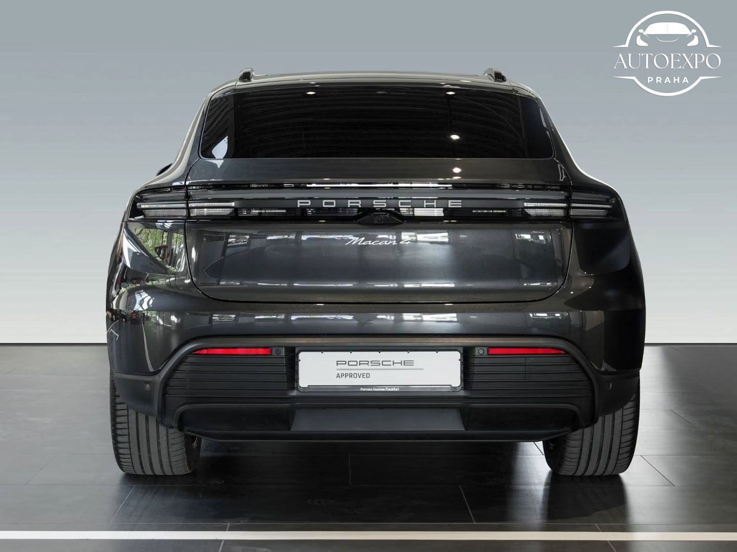 Porsche Macan, VZDUCH*PANORAMA - fotka 4