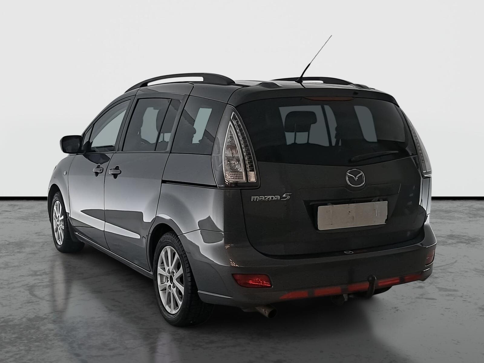 Mazda 5, 2.0, 7 míst, Xenony - fotka 4