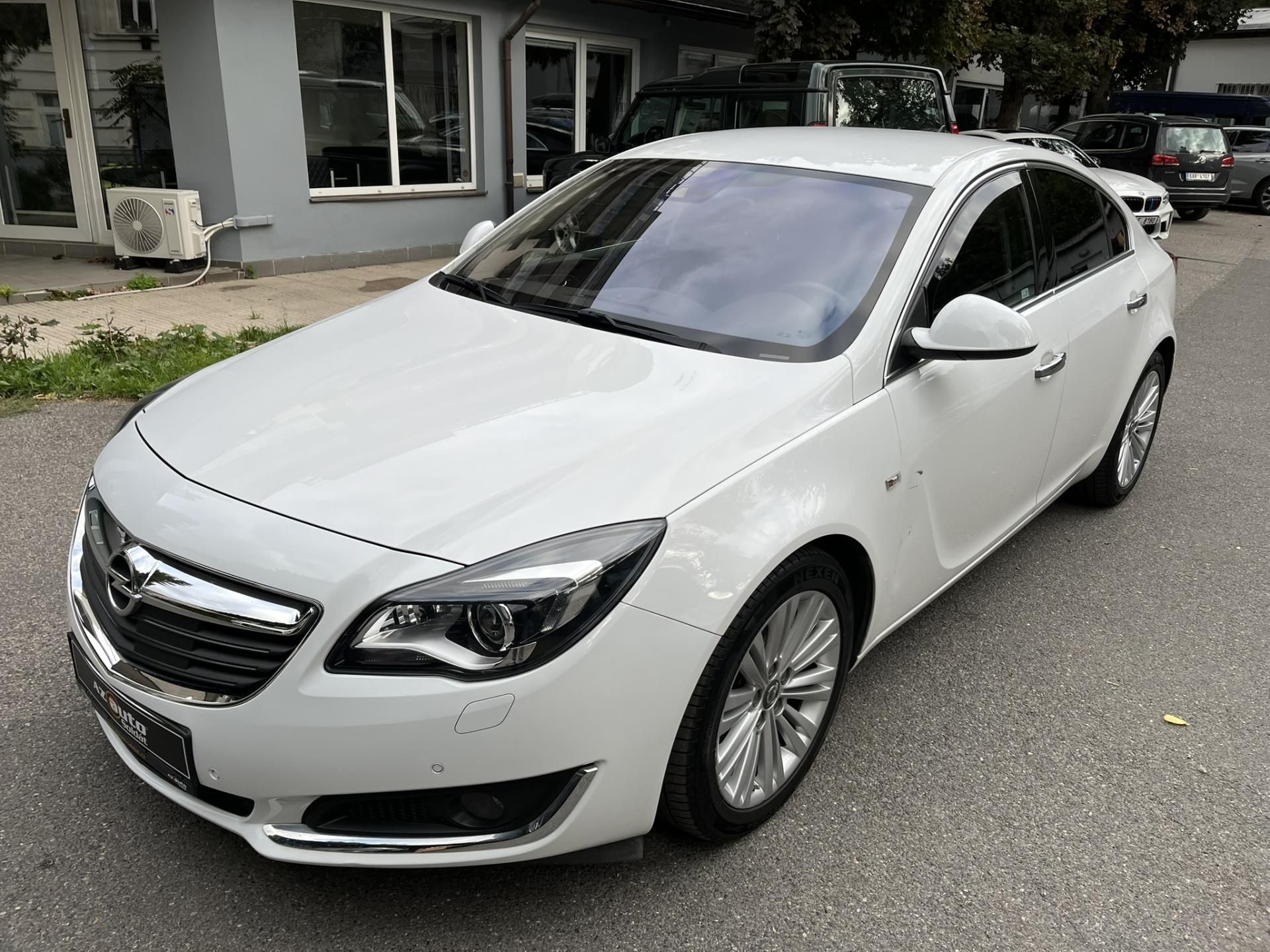 Opel Insignia, 2.0 CDTi, NOVÉ ČR - fotka 5