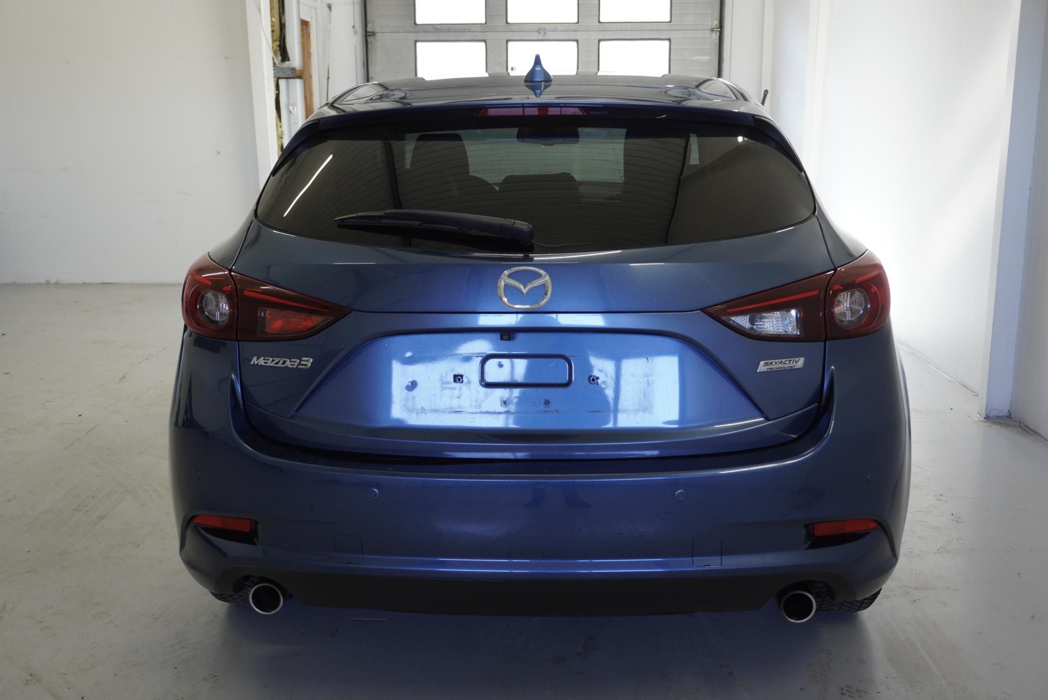Mazda 3, MAZDA 3  2.0 SKYACTIV-G - fotka 6