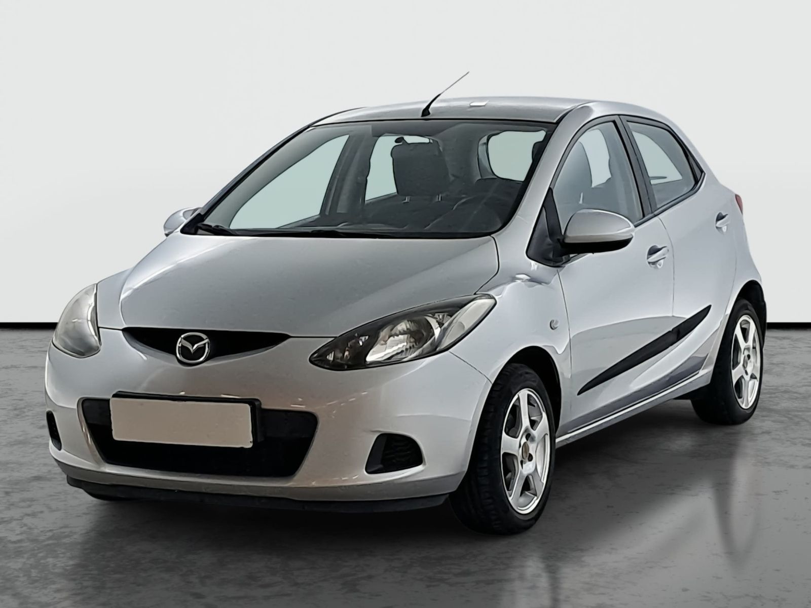Mazda 2, 1.3 i, Automatická klima - fotka 3