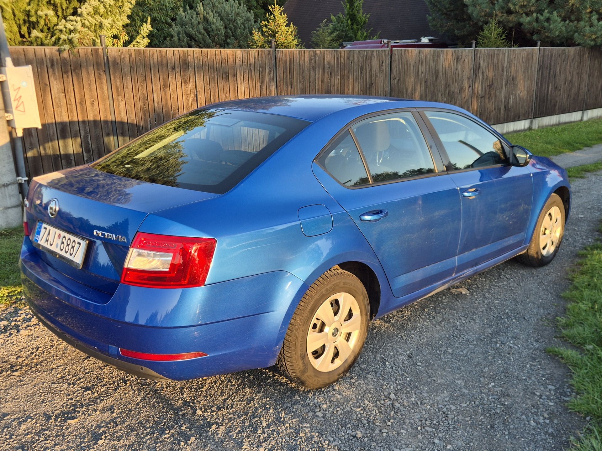 Škoda Octavia, 1.6 TDI - fotka 4