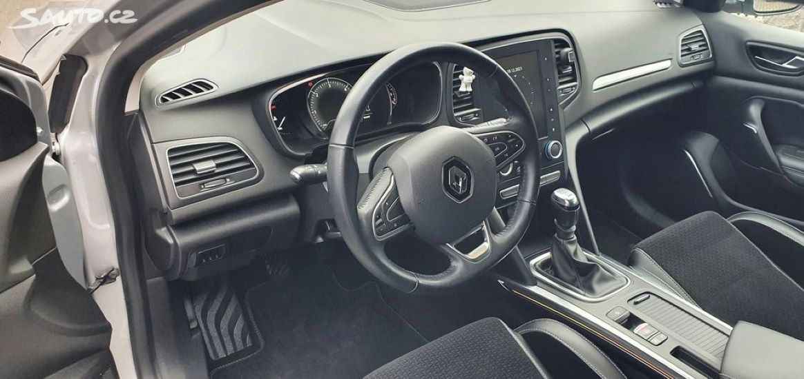 Renault Mégane, IV 1.5dCi Intens, ČR, LED, TZ - fotka 5