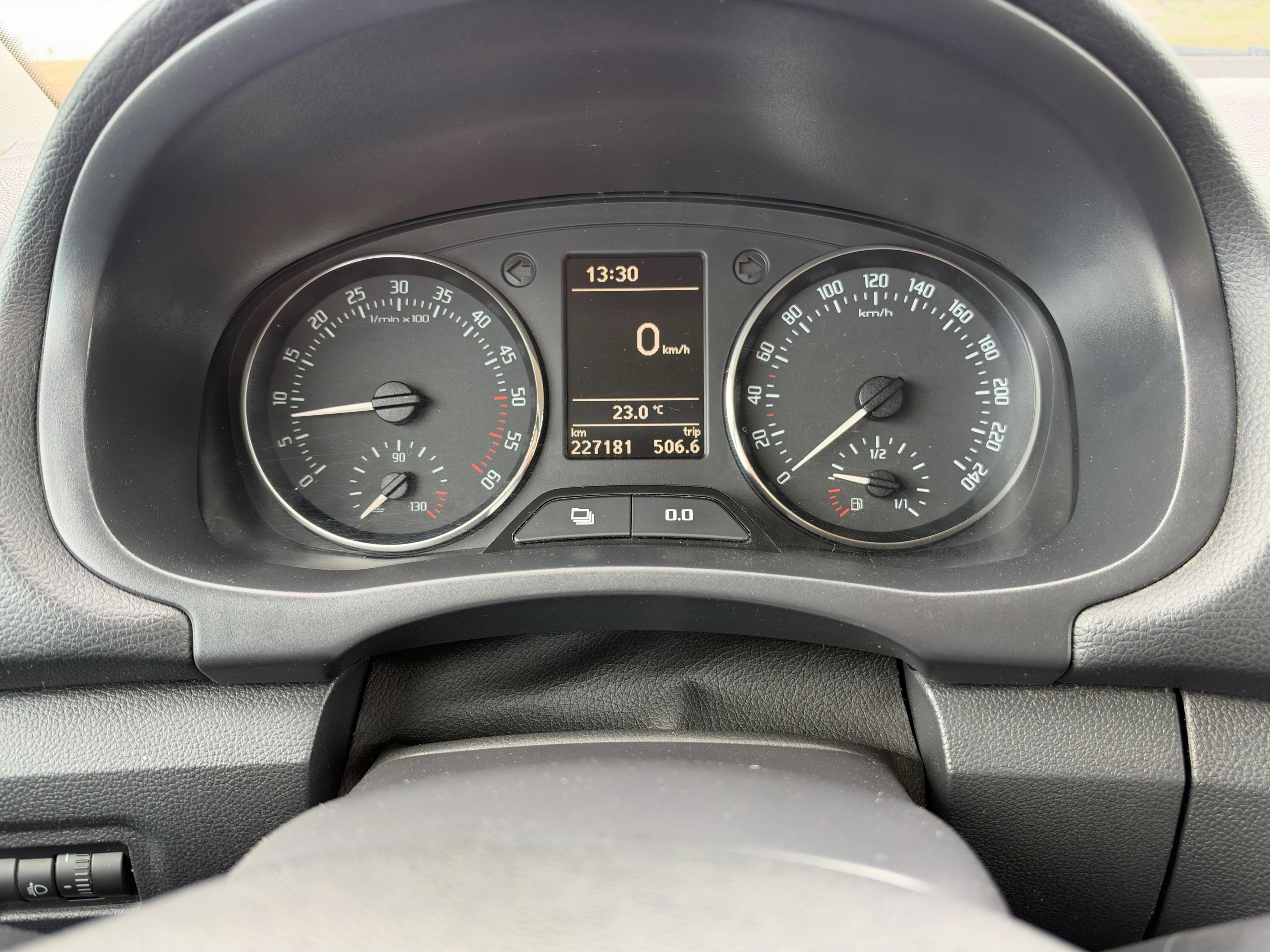 Škoda Fabia, 1.6 TDI 55 kW, 2012, STK 06/28 - fotka 6