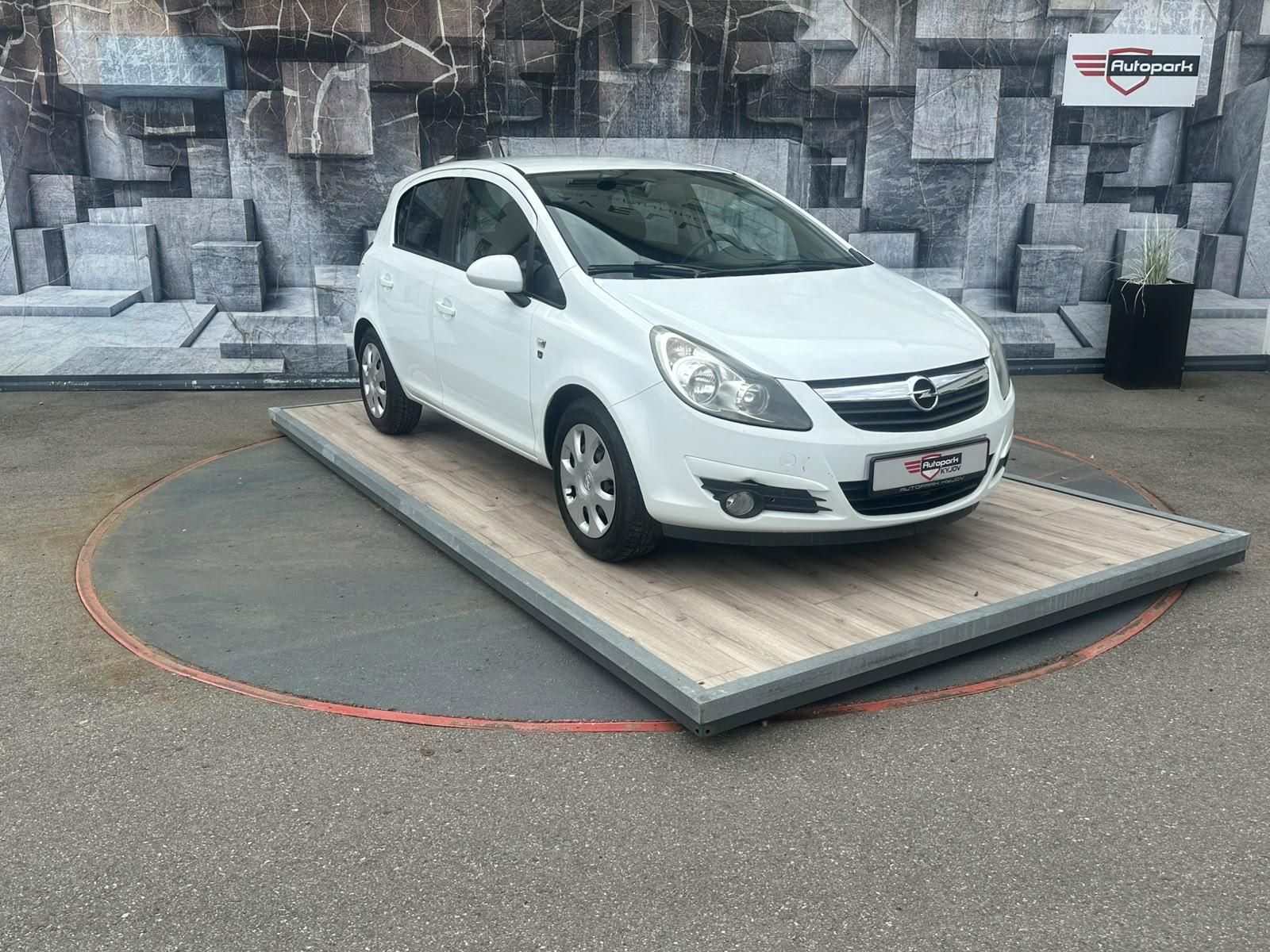 Opel Corsa, 1.2i,63KW,TEMPOMAT,111 EDITION