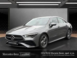 Mercedes-Benz CLA, 200 d Coupé