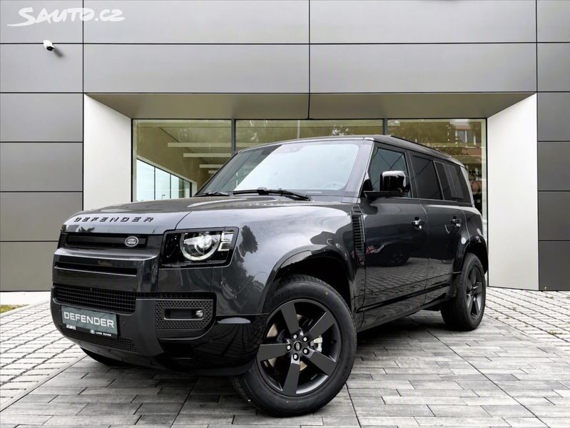 Land Rover Defender, 110 D250 X-DYNAMIC SE