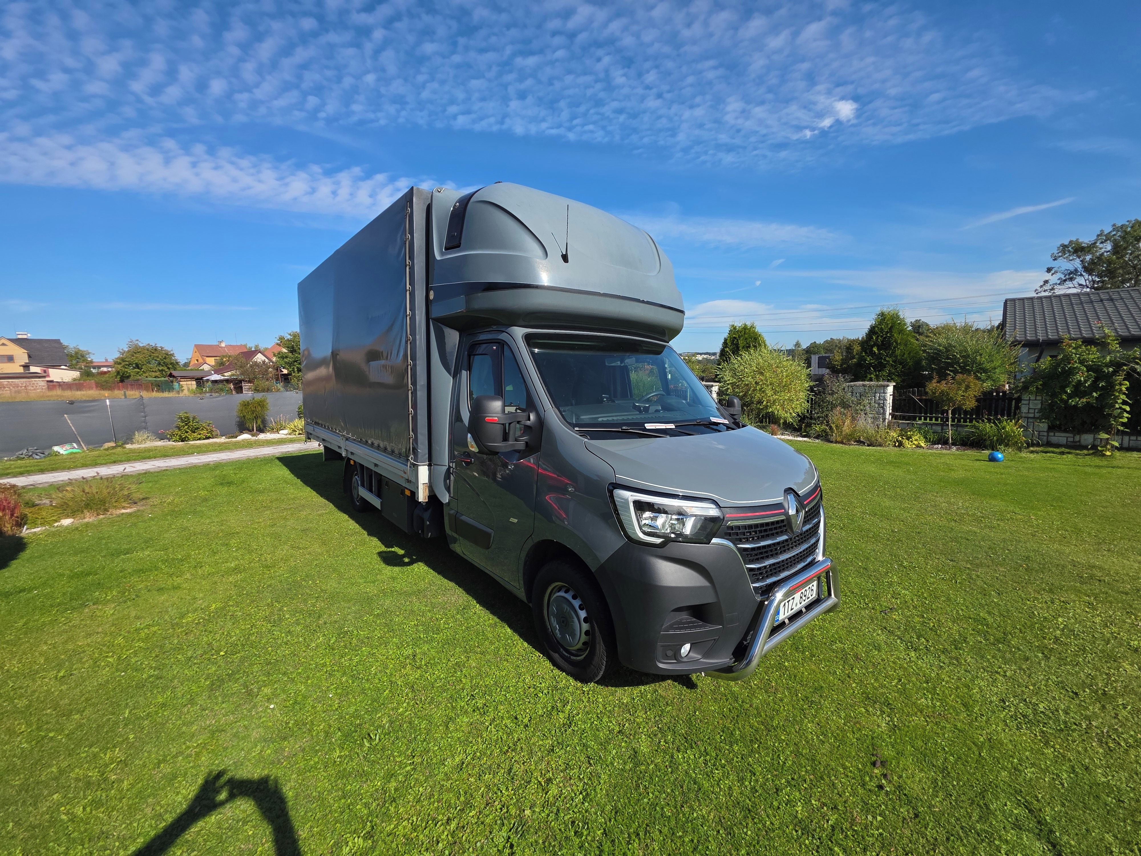 Renault Master, 2,3 - fotka 4