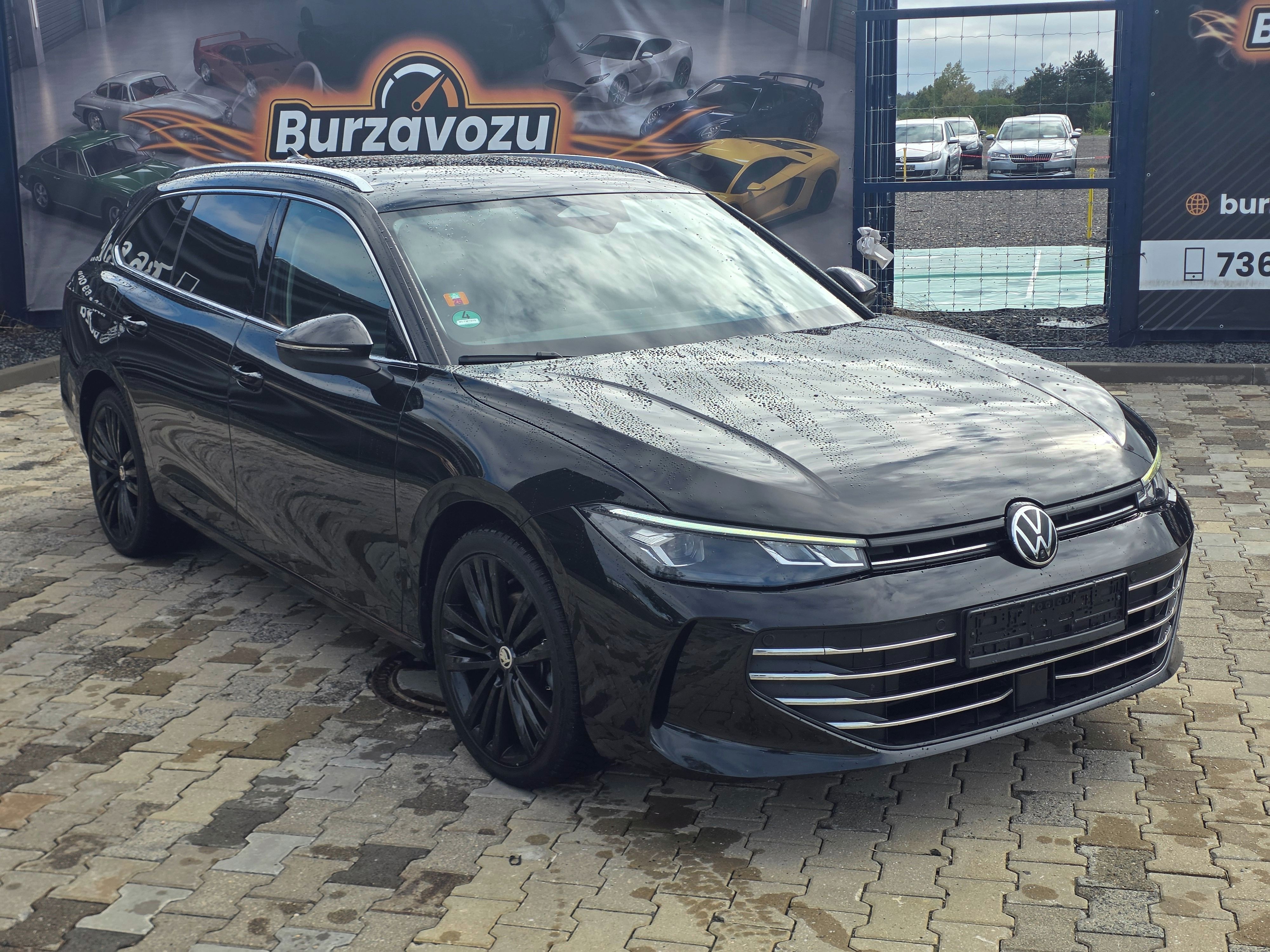 Volkswagen Passat, 1.5 eTSI, 110KW, - fotka 4