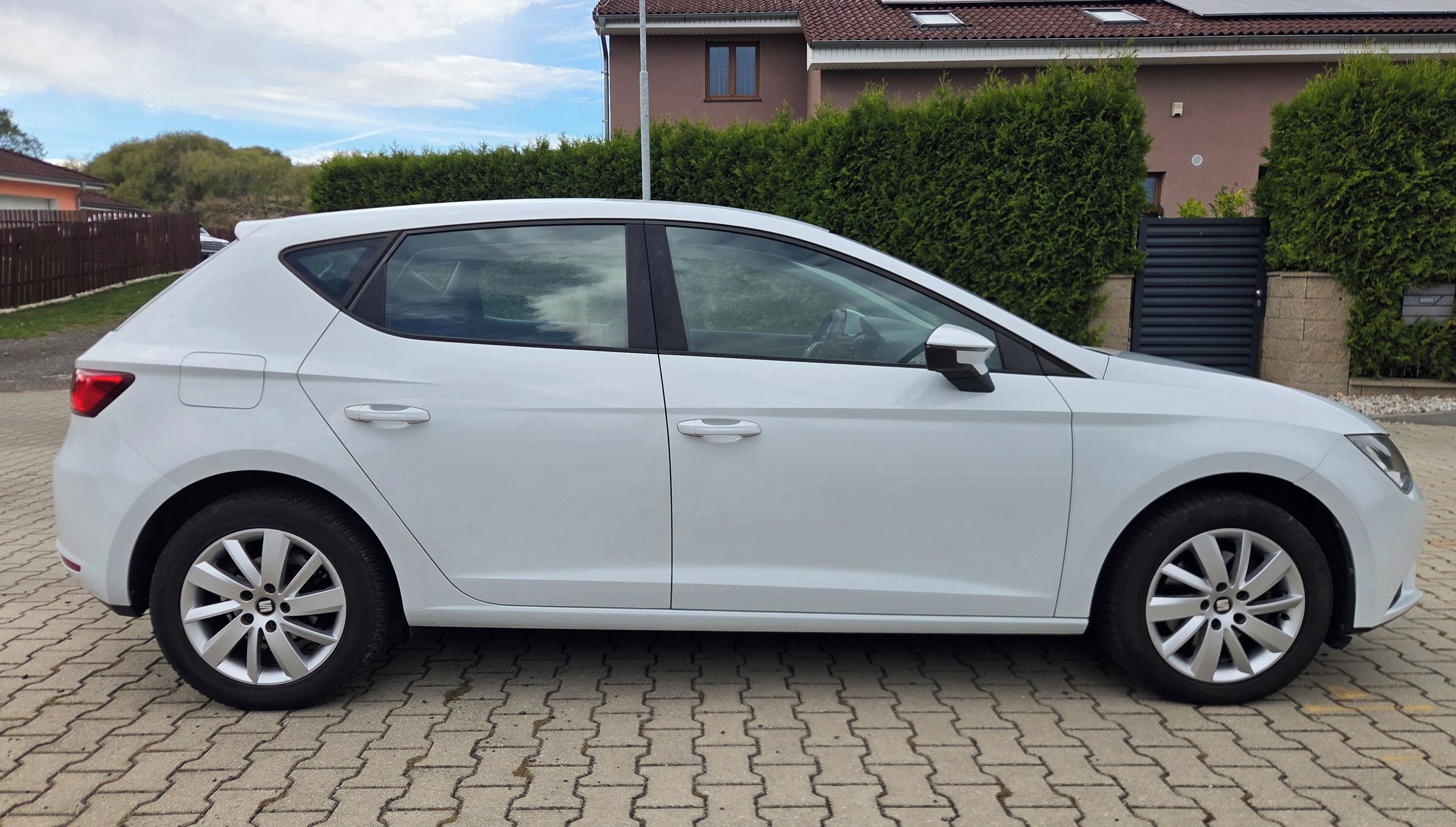 Seat Leon, 1.2 TSI - fotka 4