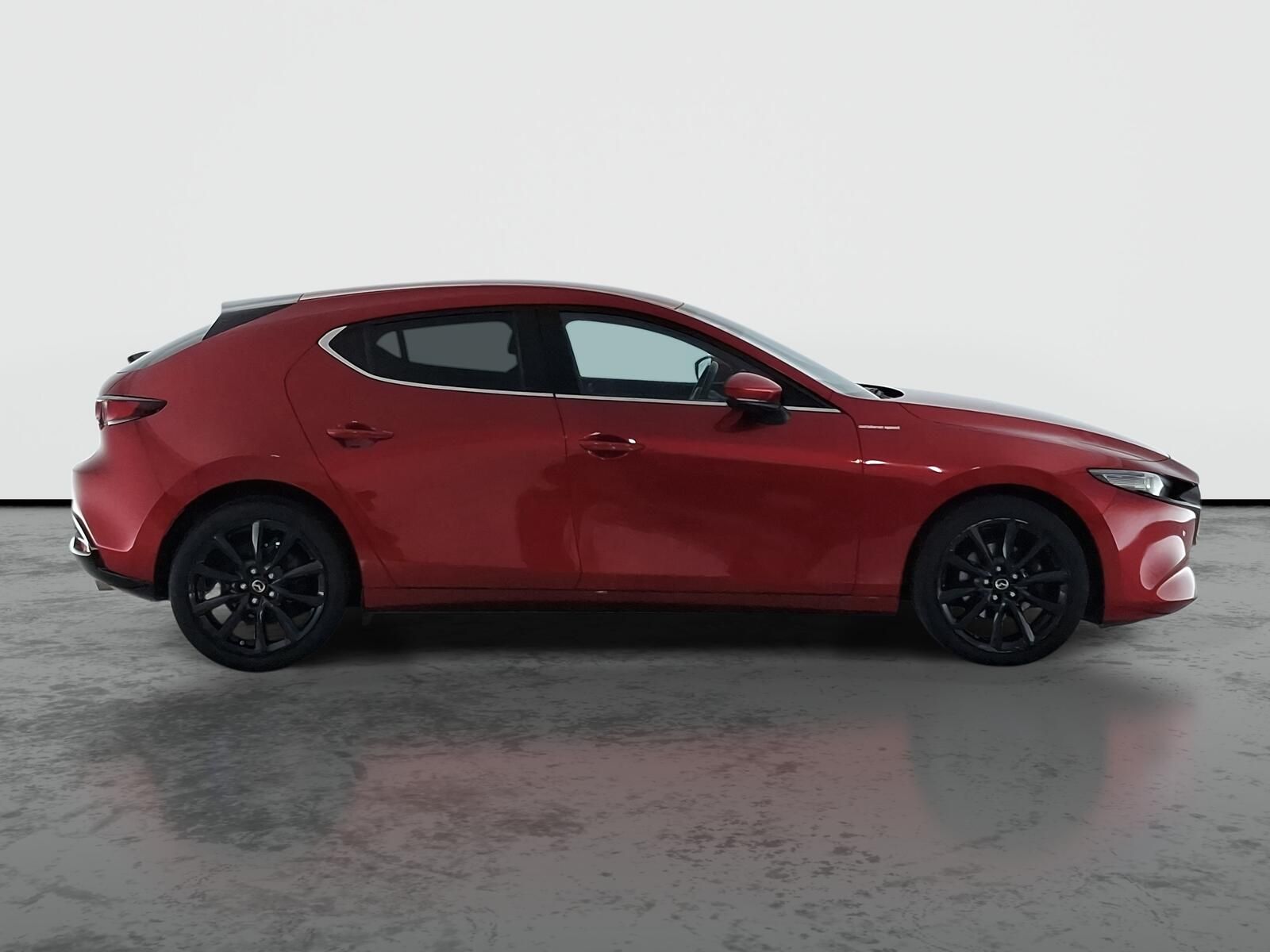Mazda 3, 2.0 e-Skyactiv X, Automat - fotka 6