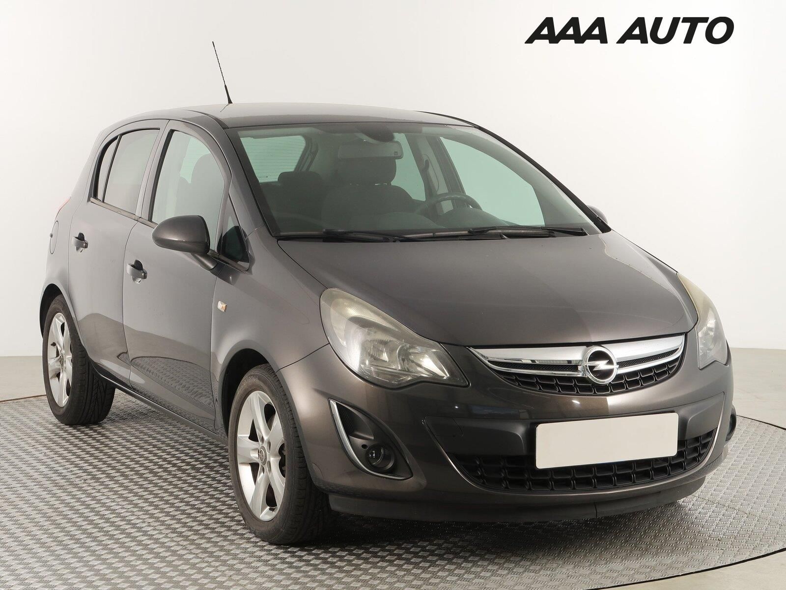 Opel Corsa, 1.4 Turbo, Serv.kniha