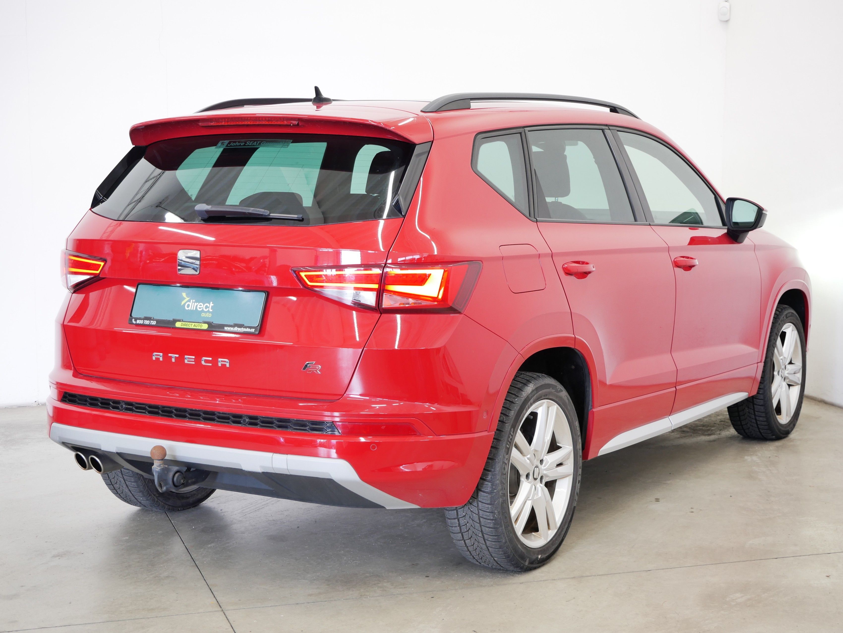 Seat Ateca, 1.5 TSI 110 kW FR - fotka 2
