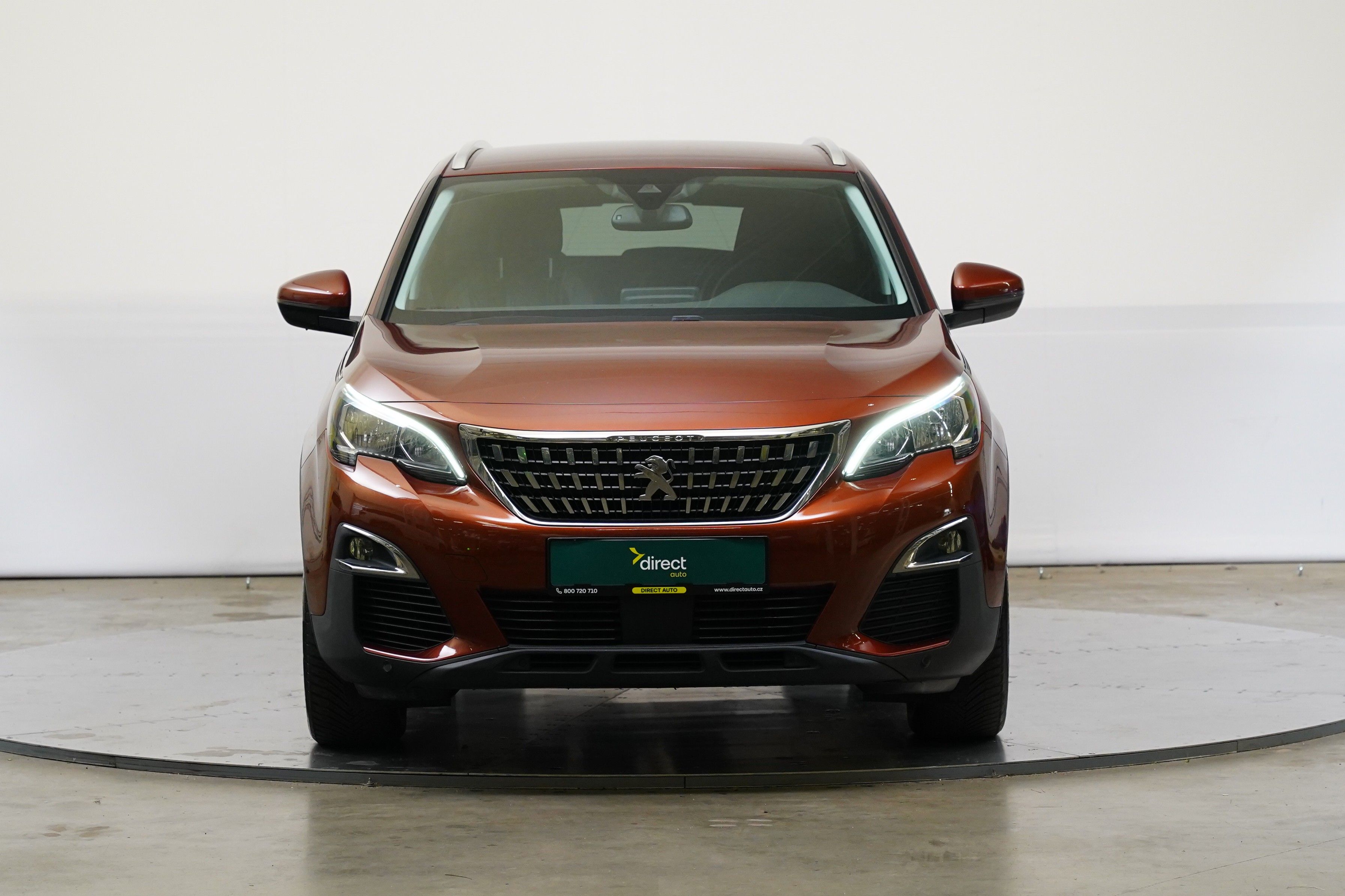 Peugeot 3008, 2.0 BlueHDI 110 kW Active - fotka 4