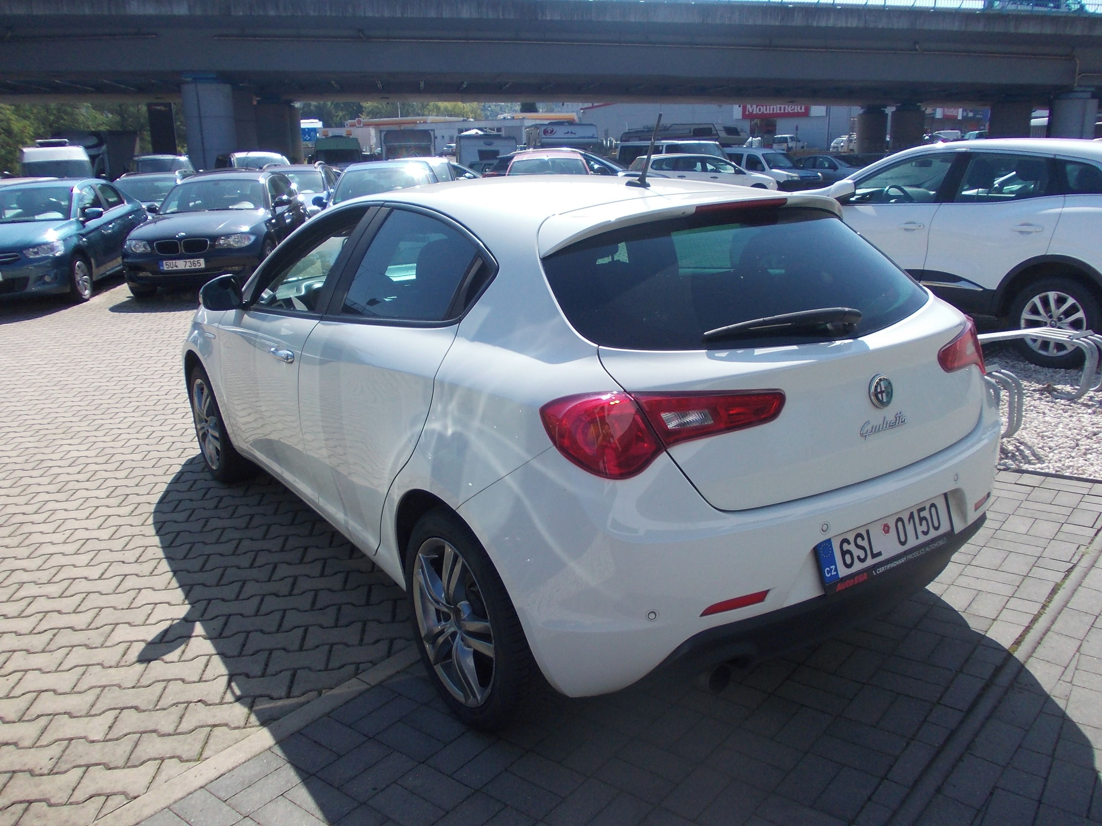 Alfa Romeo Giulietta, 1.4 - fotka 4