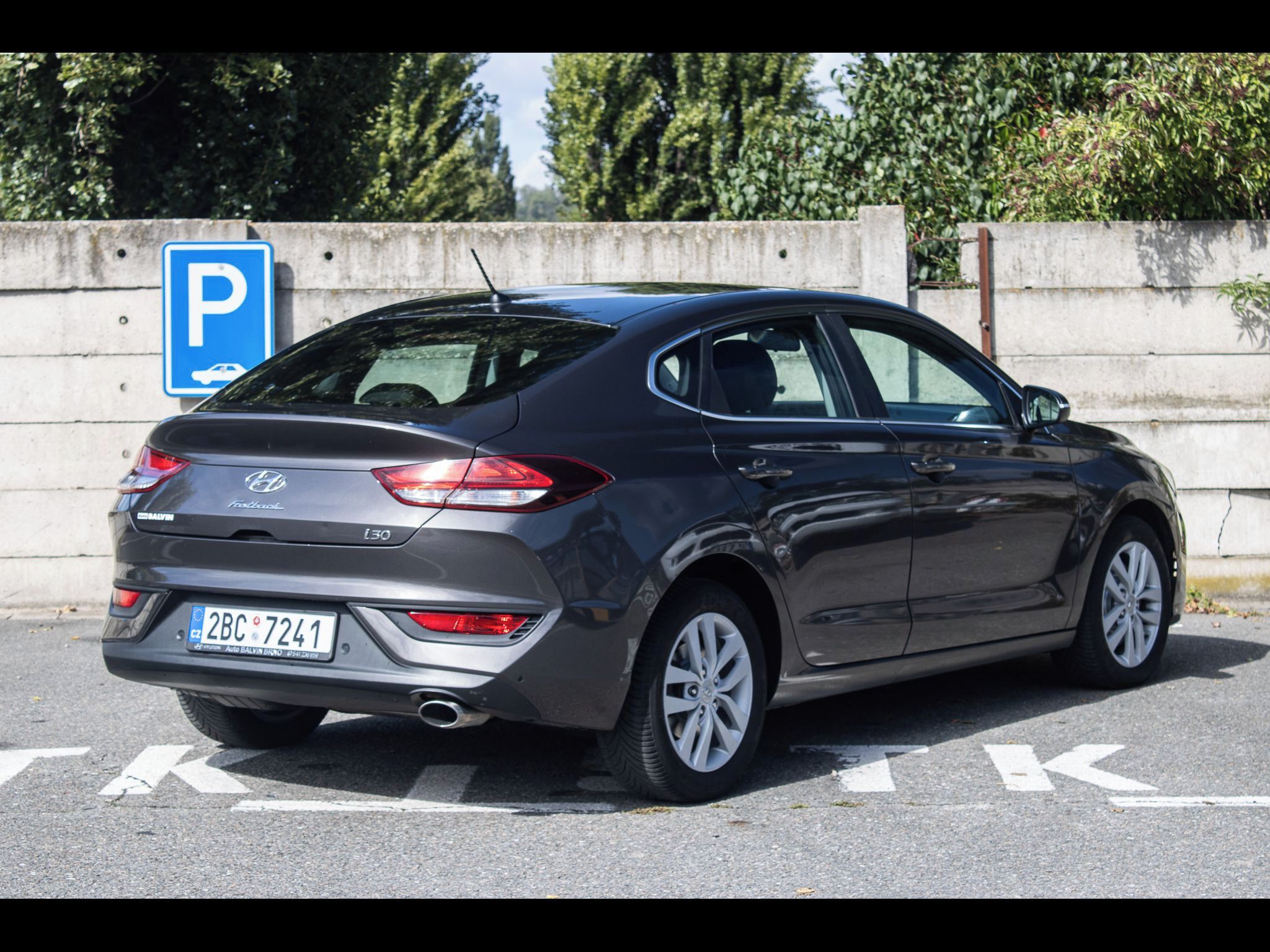 Hyundai i30 - fotka 5