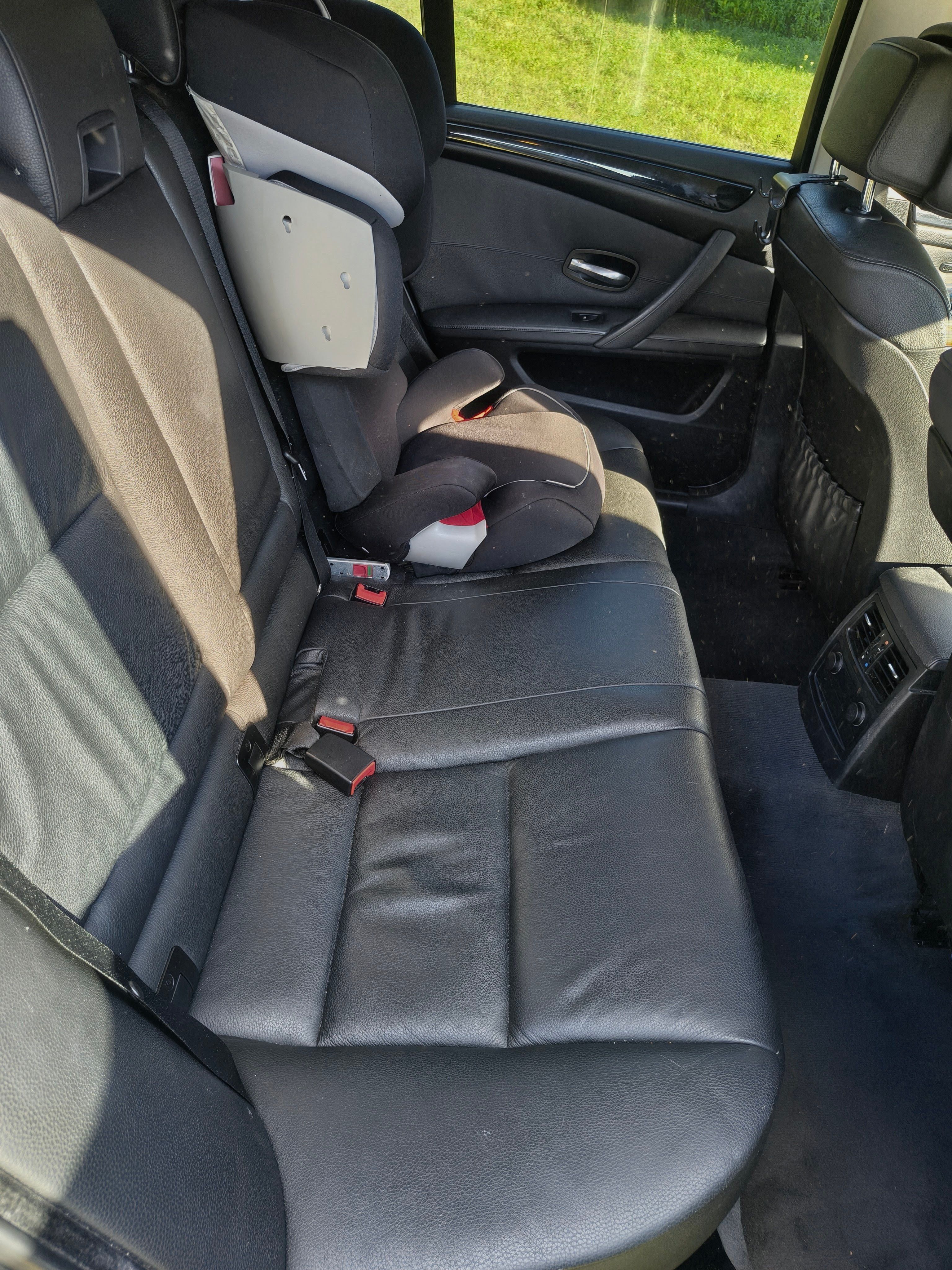 BMW Řada 5, BMW e61 530D - fotka 6