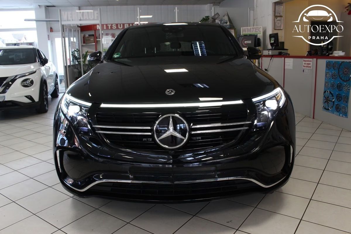 Mercedes-Benz EQC, 400 AMG 4Matic*TAŽNÉ - fotka 2