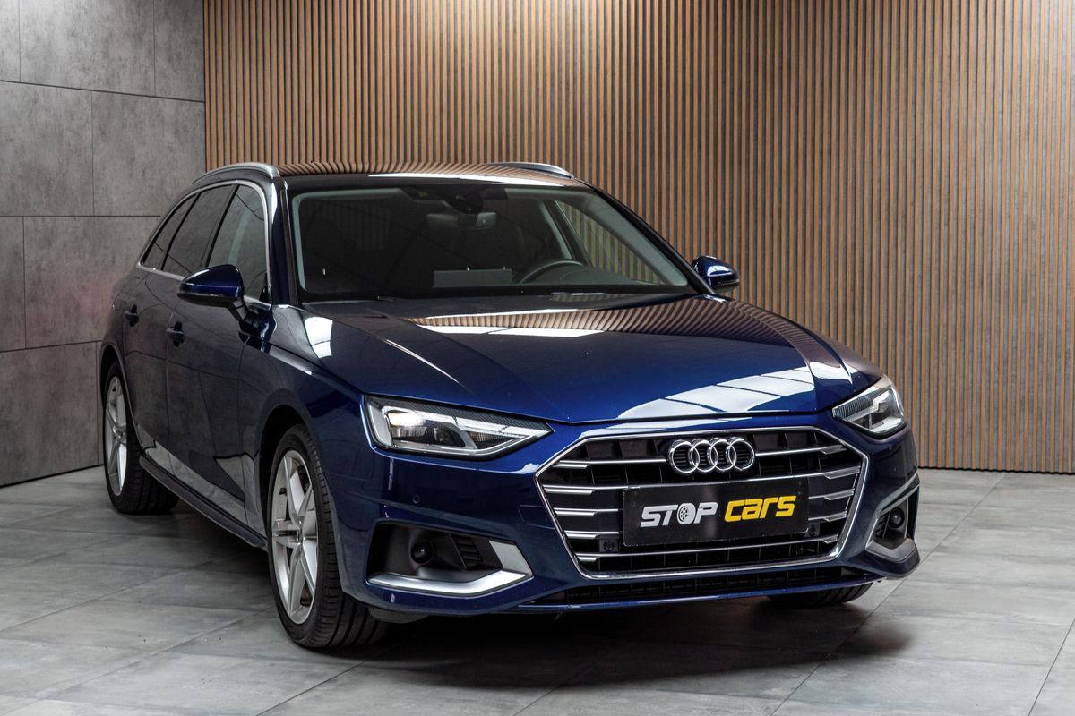 Audi A4, 2.0TDI 150kW *ACC*PO ROZVODECH - fotka 3