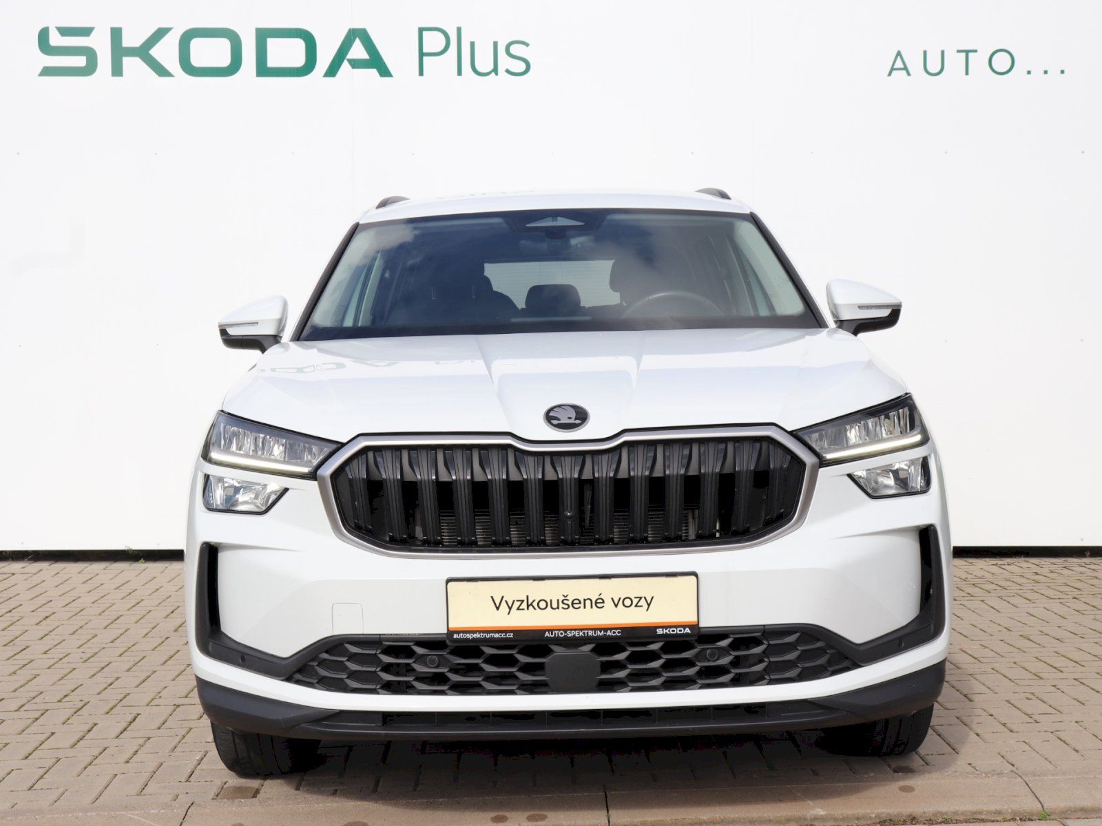 Škoda Kodiaq, Kodiaq Selection 2.0 TDI 142 k - fotka 4