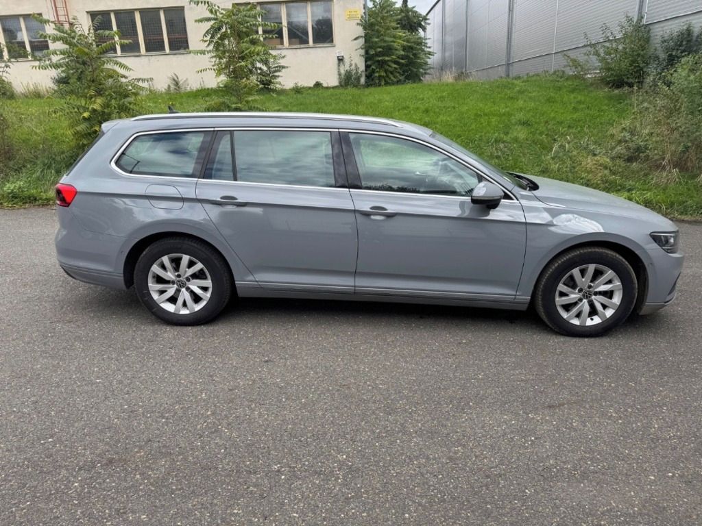 Volkswagen Passat, Volkswagen Passat Variant 2.0 - fotka 5