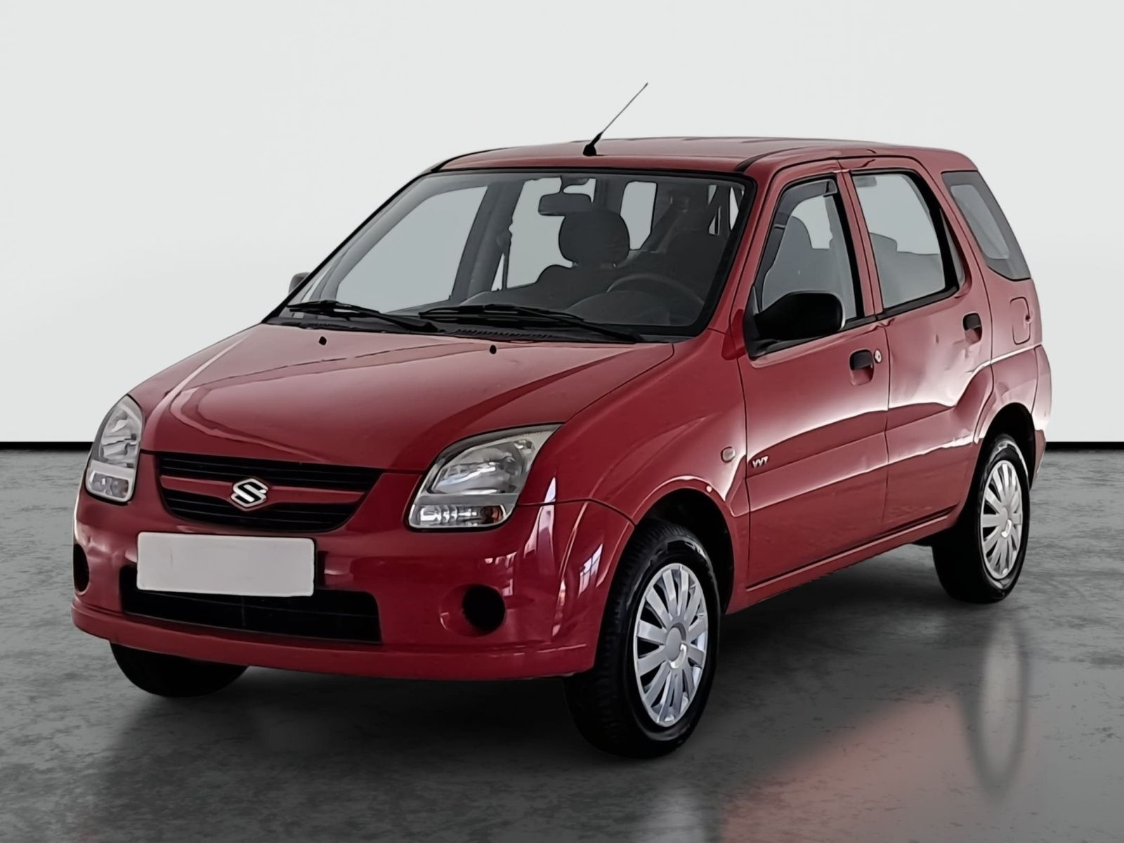 Suzuki Ignis, 1.3, po STK, Tažné - fotka 3