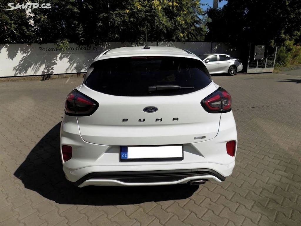 Ford Puma - fotka 6