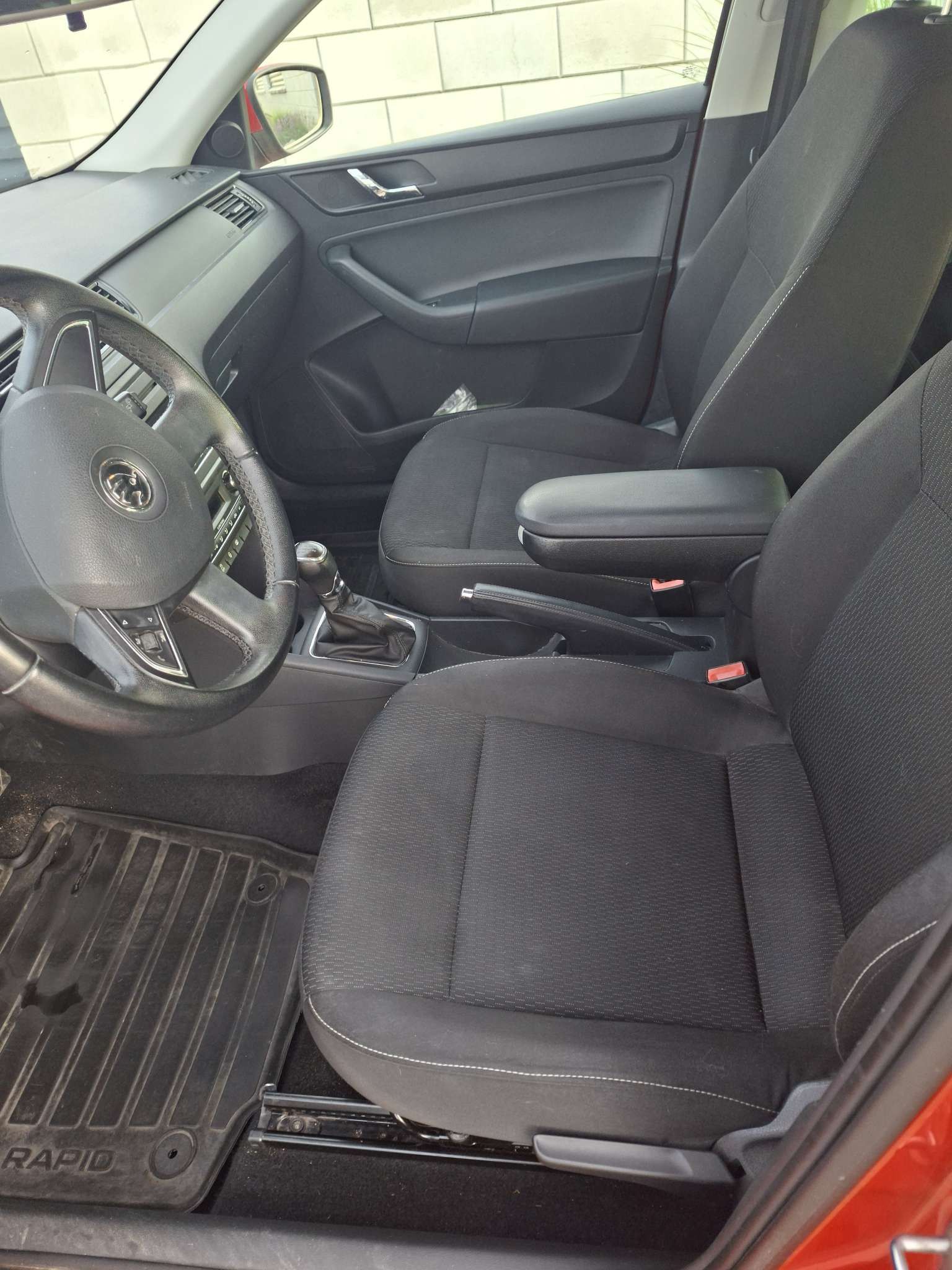 Škoda Rapid, 1.2 TSI - fotka 6